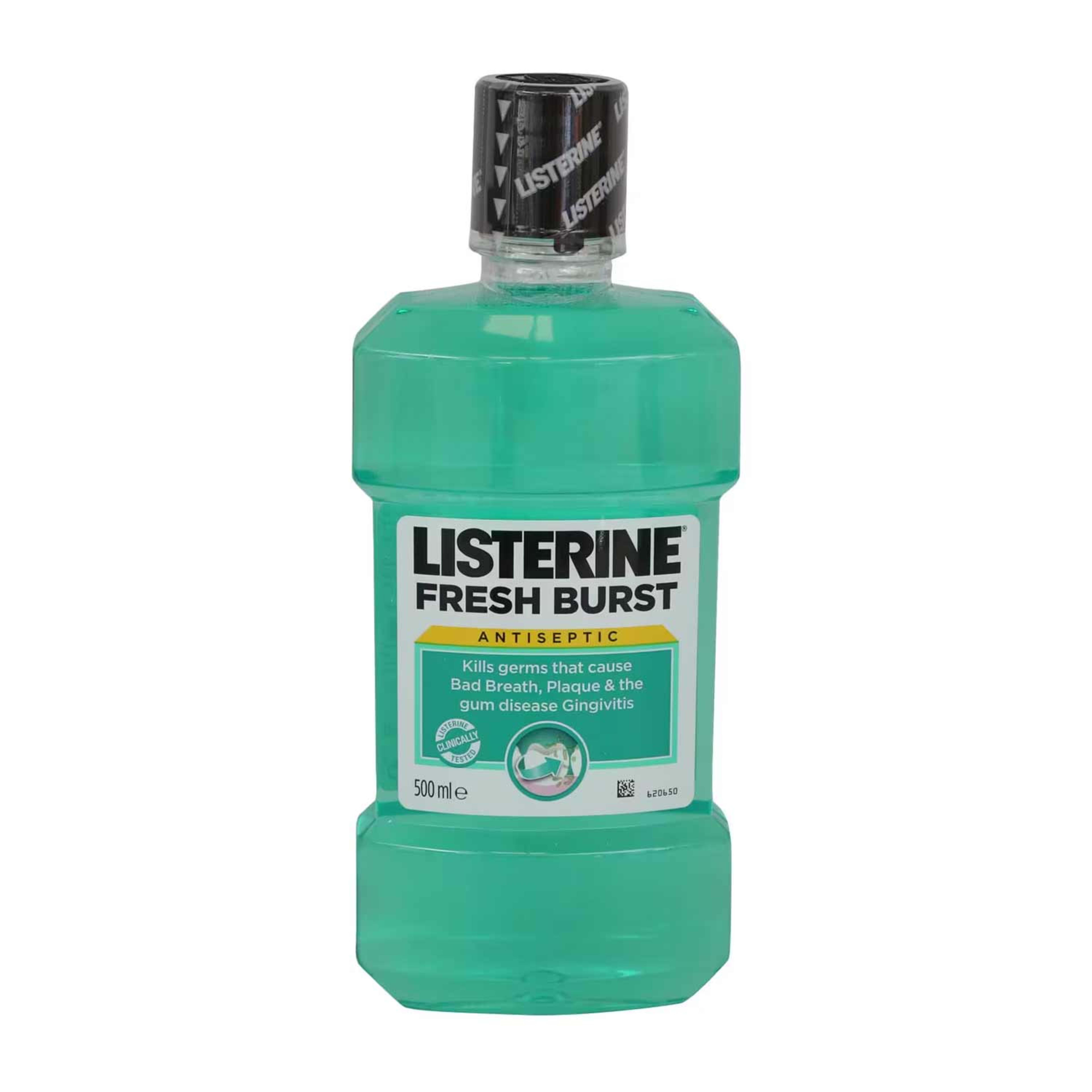 Listerine Antiseptic Mouthwash Freshburst 500ml