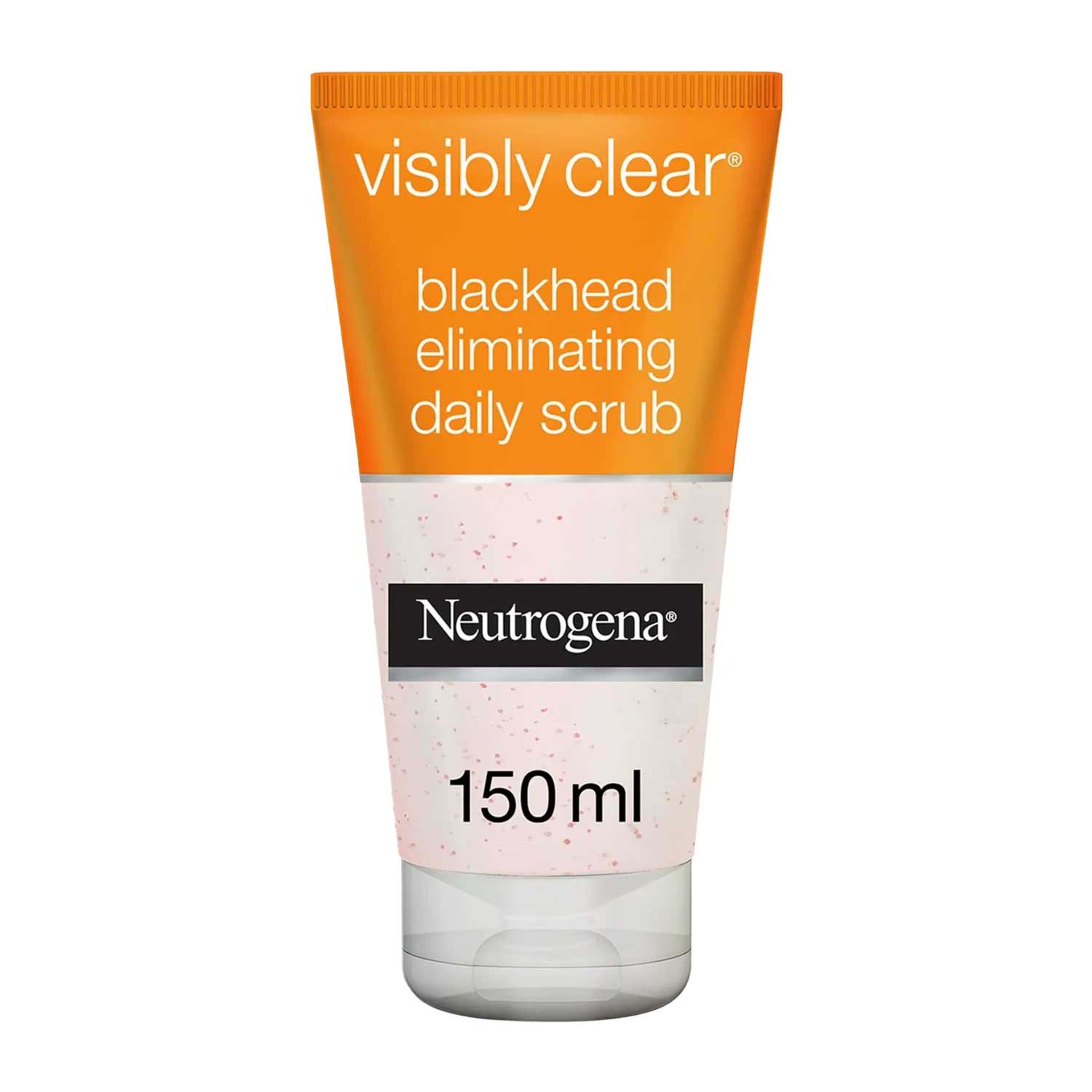 Neutrogena Visibly Clear Blackhead Elim. Daily Scrub 150ml