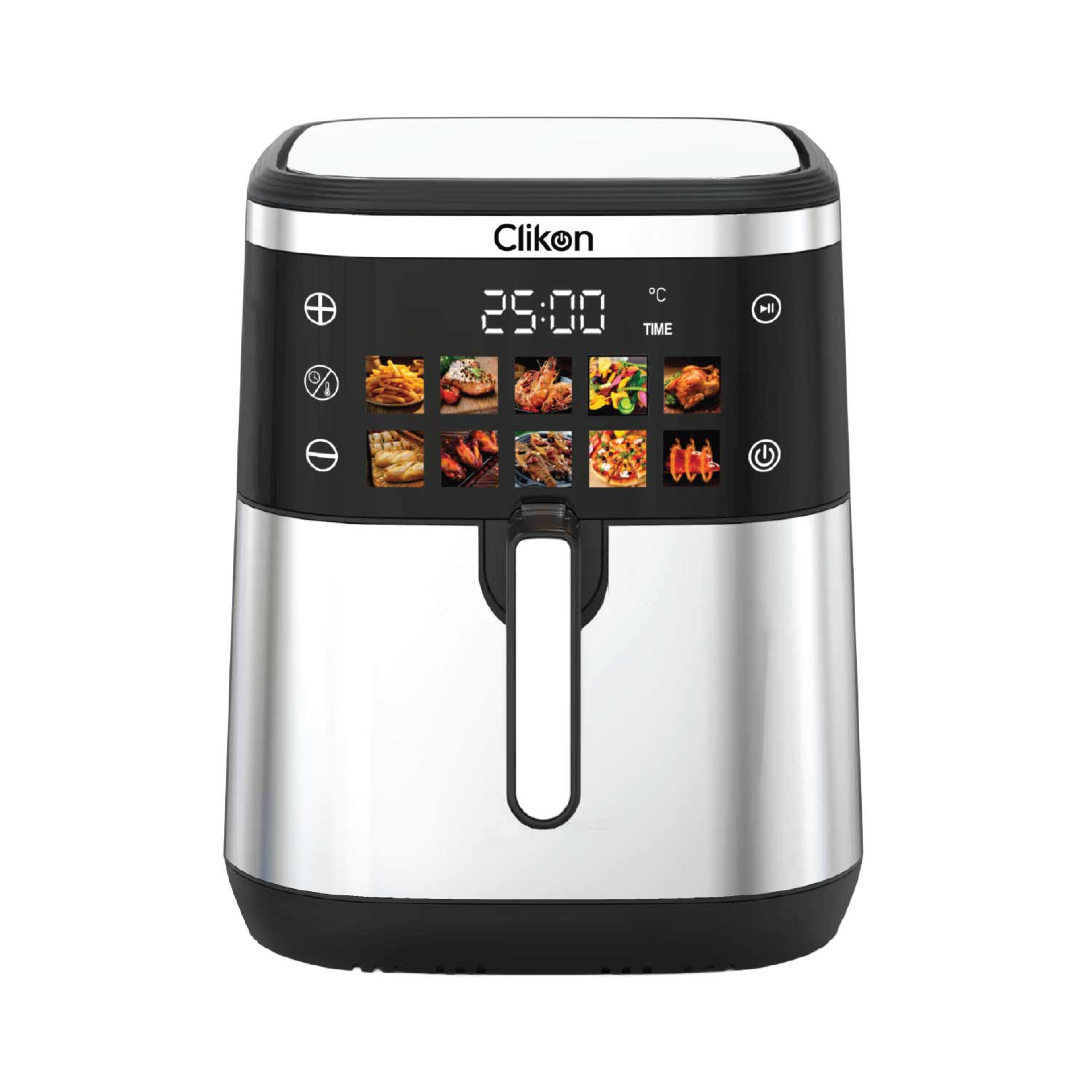 Clikon Digital Airchef with Dual Heating 10ltr Ck380