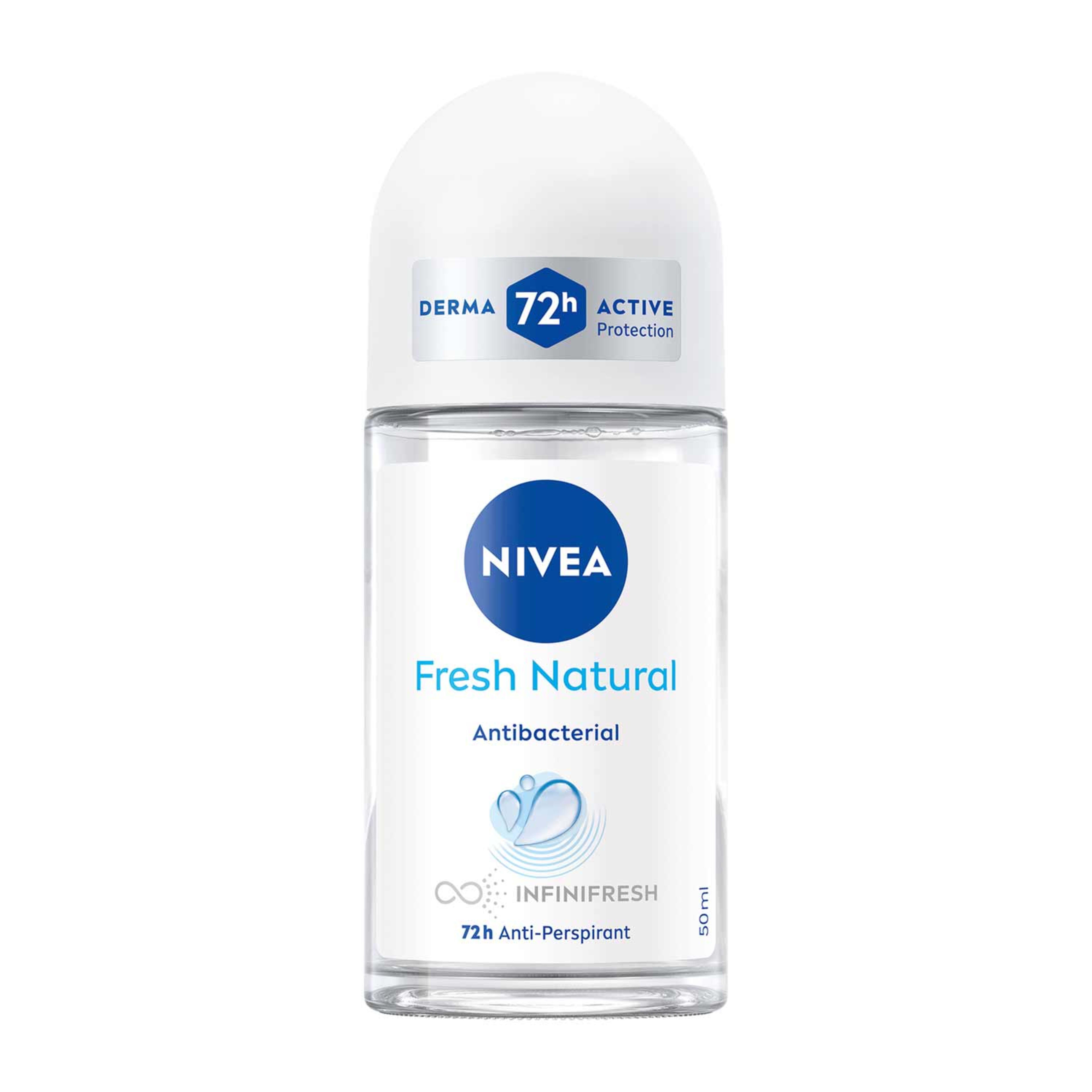 Nivea Fresh Deodorant Roll on 50ml