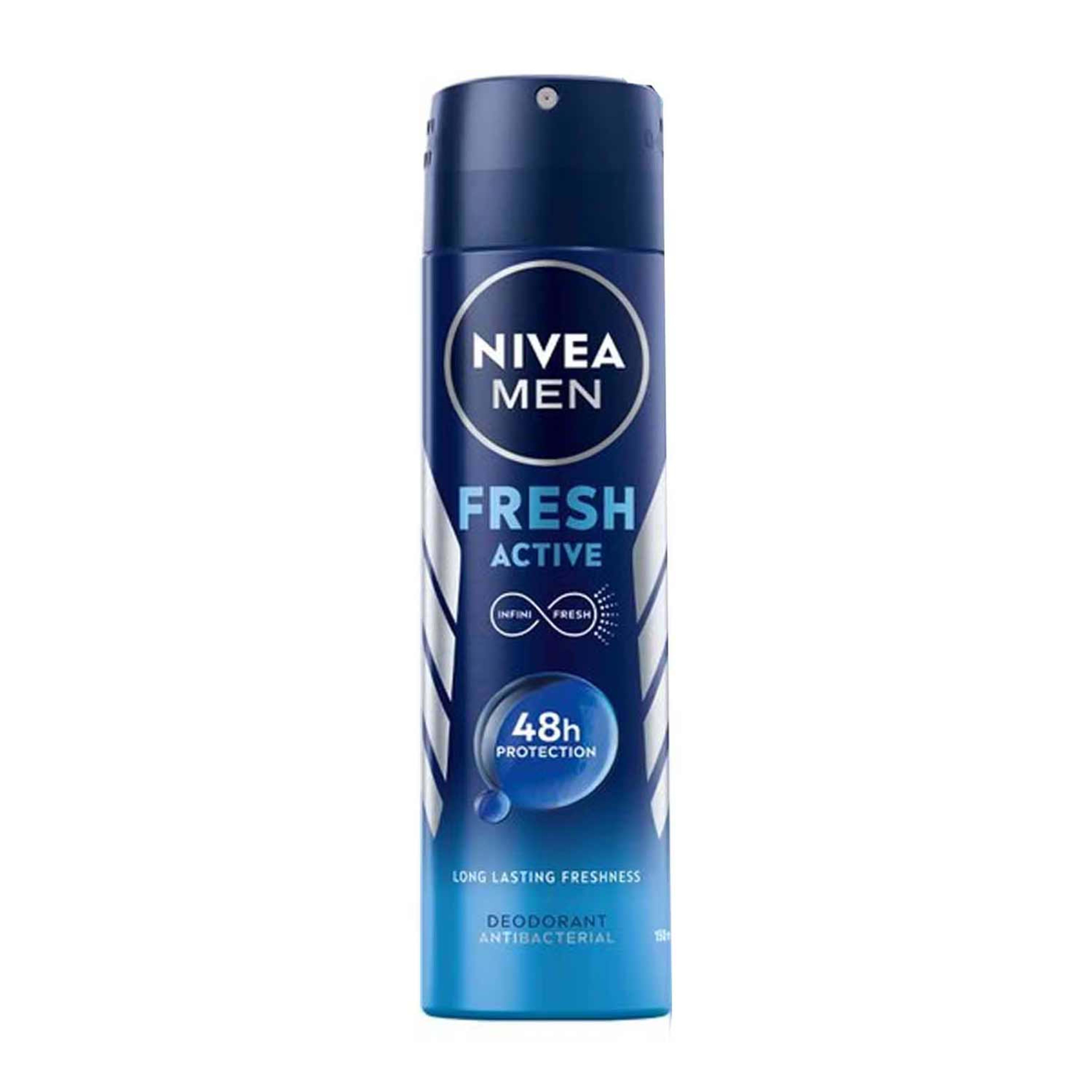 Nivea Men Deodorant Fresh Spray 200ml