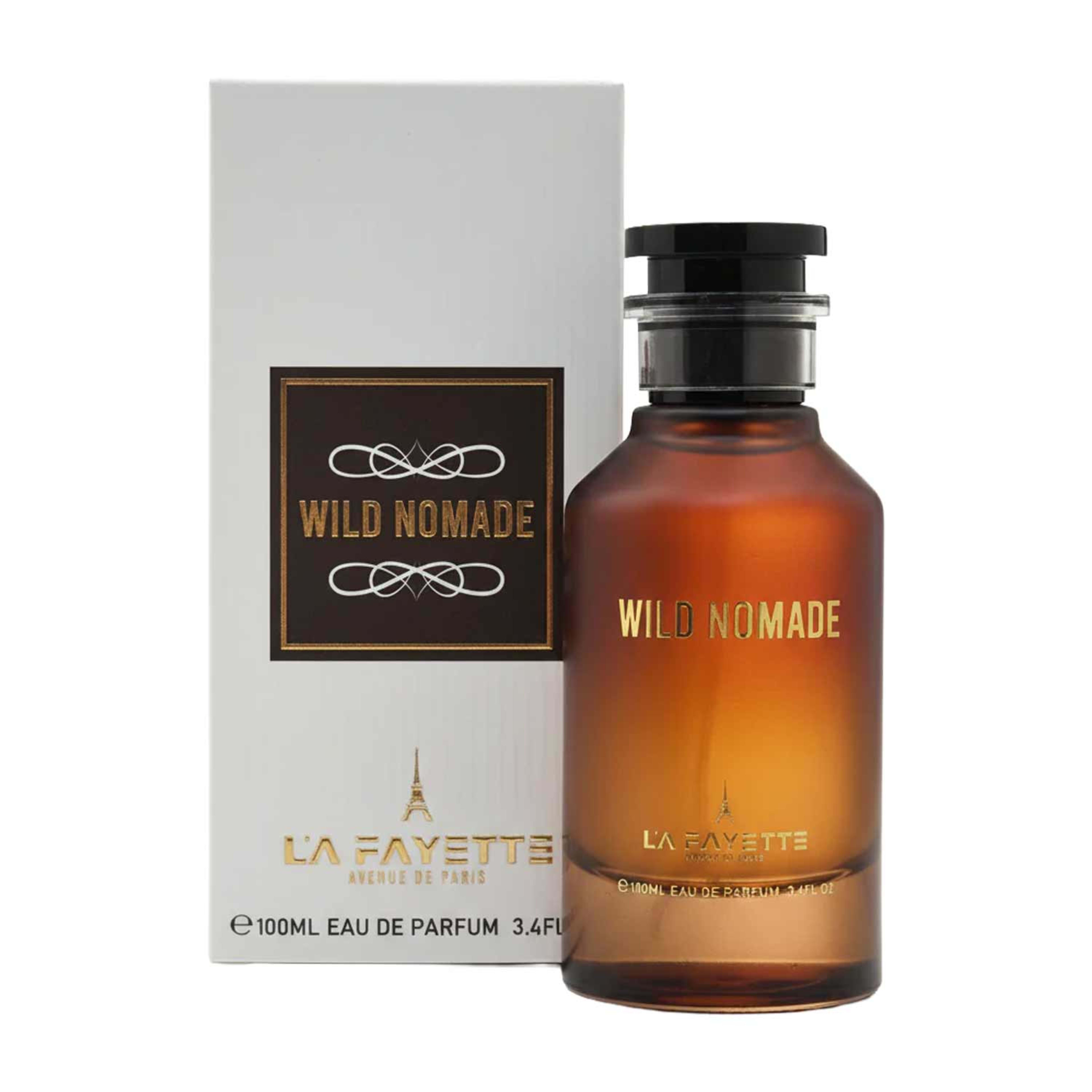 La Fayette Wild Nomade Eau De Parfum 100ml
