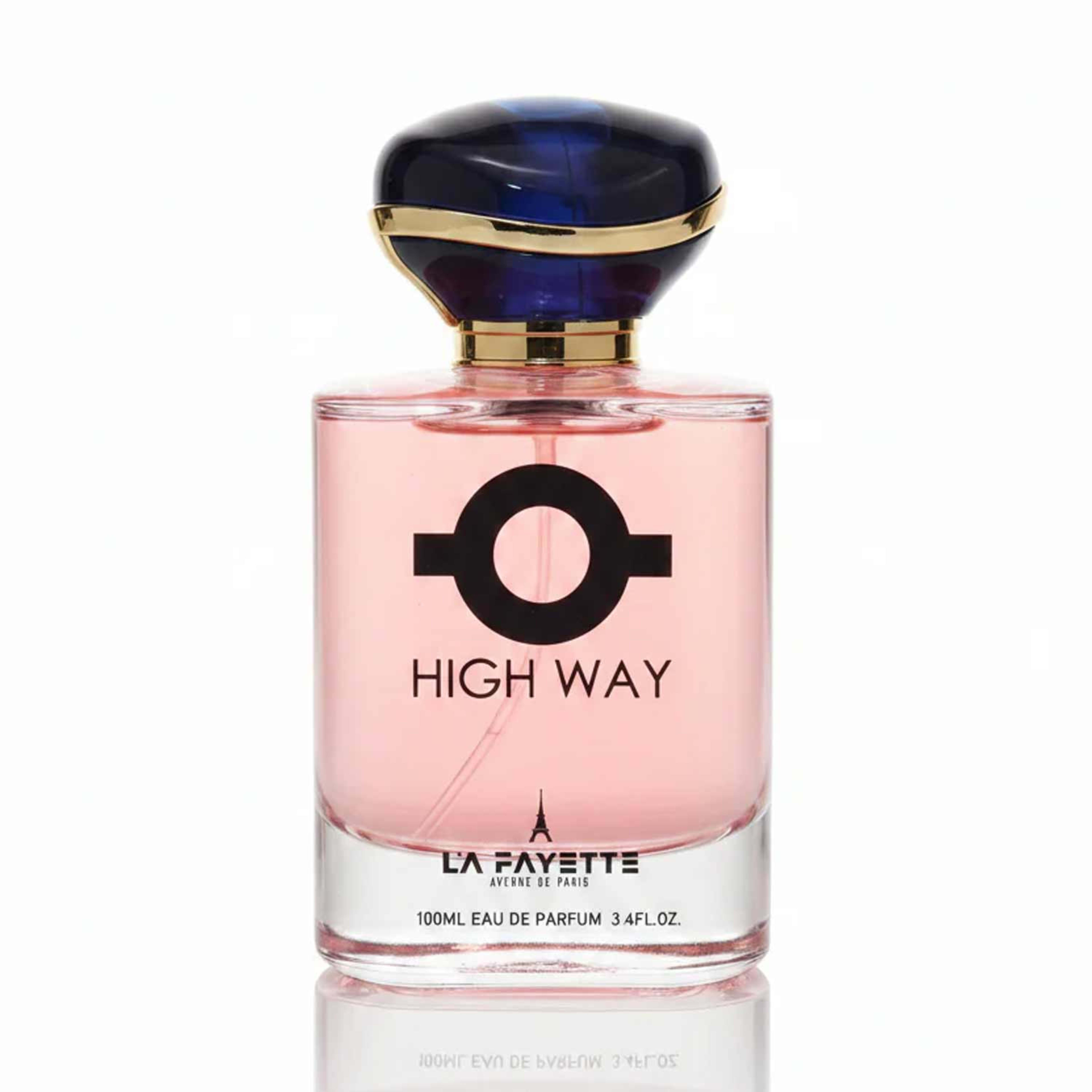 La Fayette High Way Eau De Parfum 100ml