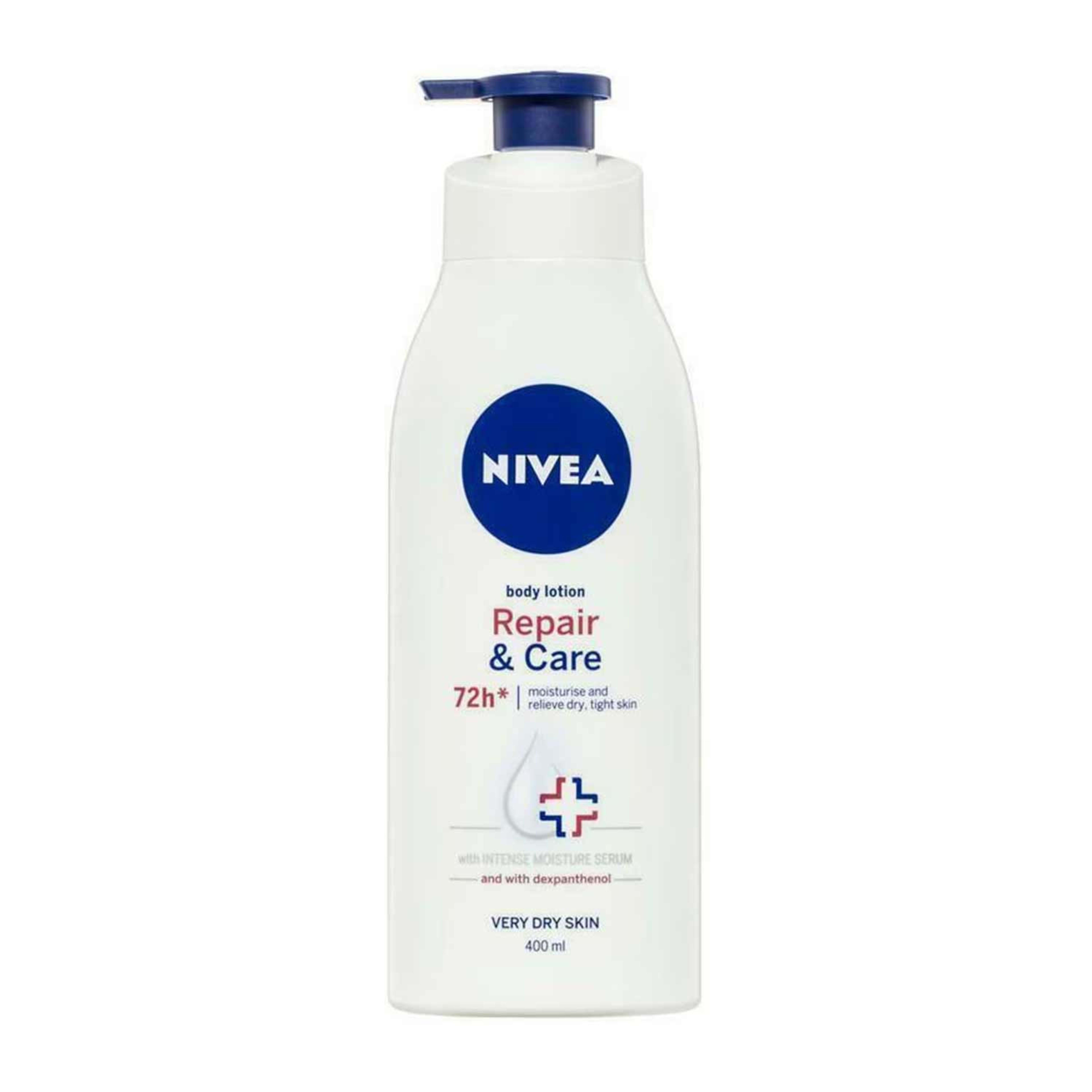 Nivea Body Lotion Repair & Care Extra Dry Skin 400ml