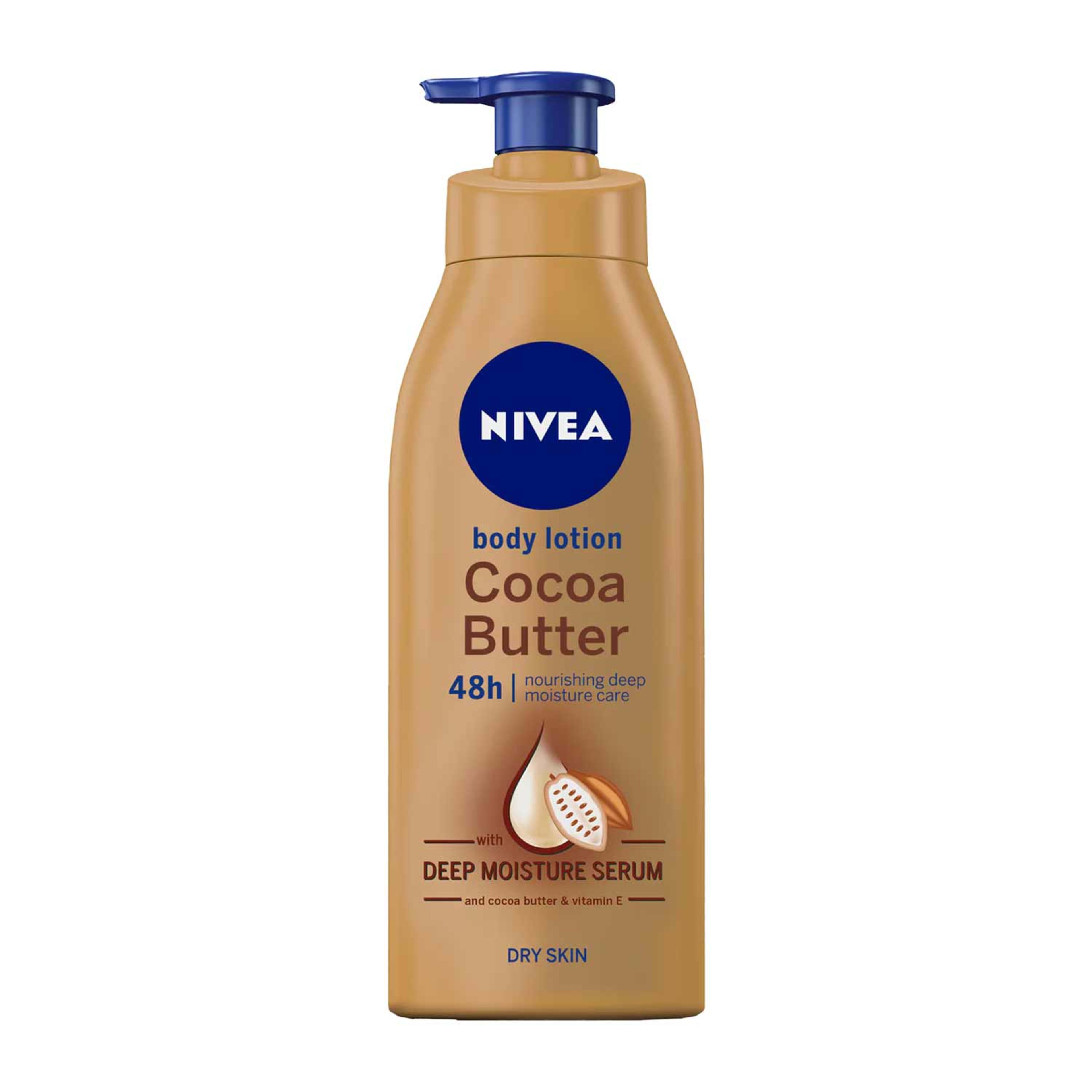 Nivea Body Lotion Cocoa Butter 400ml