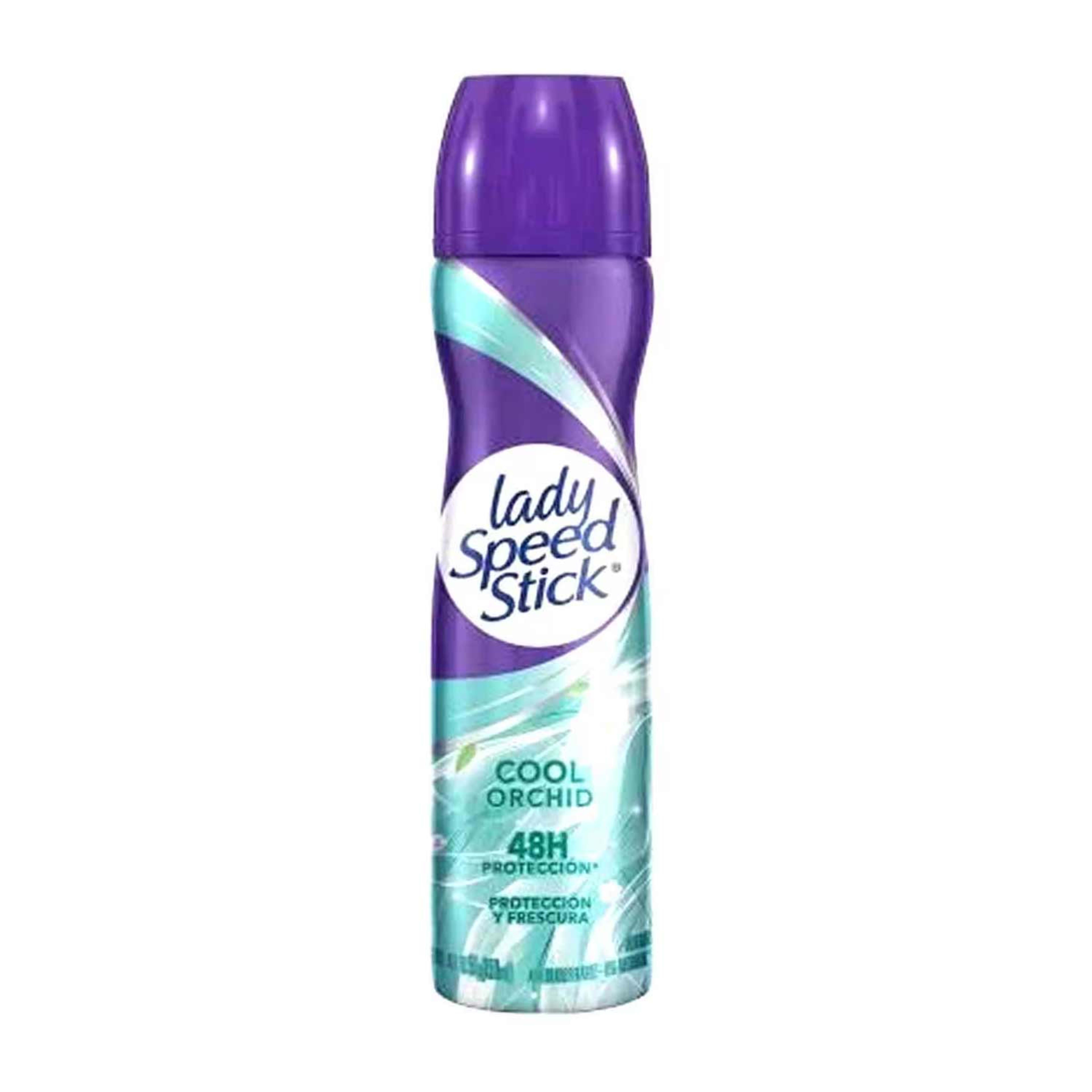 Lady Speed Stick Cool Orchid Antiperspirant Spray 150ml