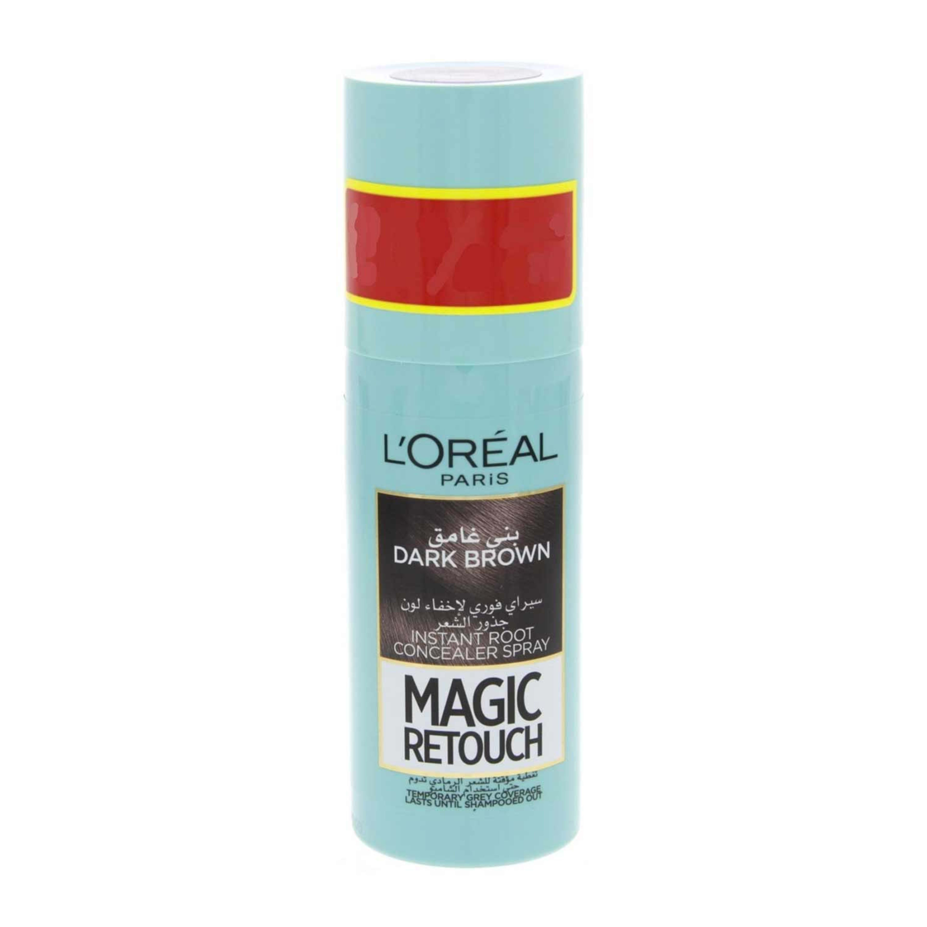 L'oreal Magic Retouch Concealer Spary Dark Brown 75ml