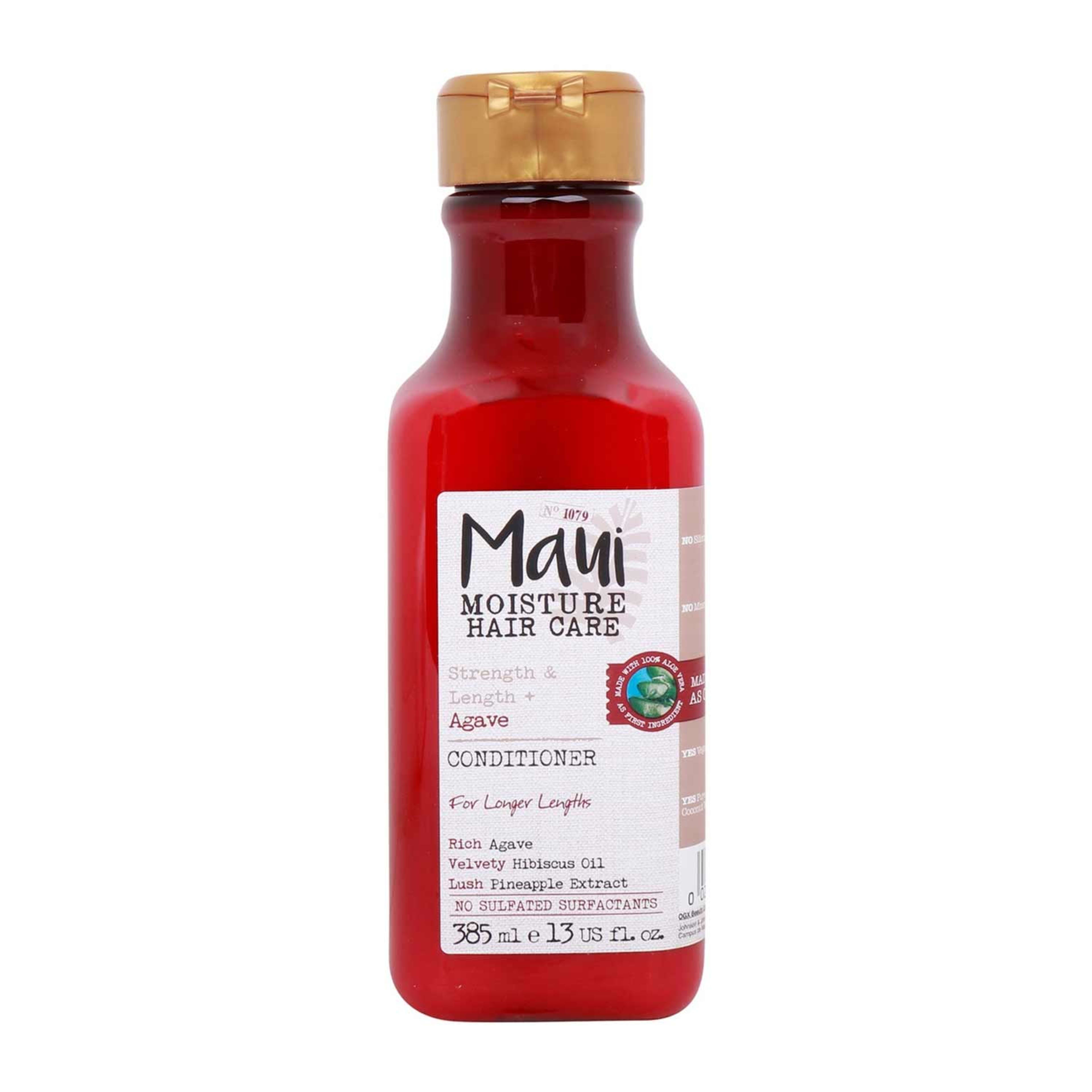 Maui Moisture Hair Care Agave Conditioner 385ml