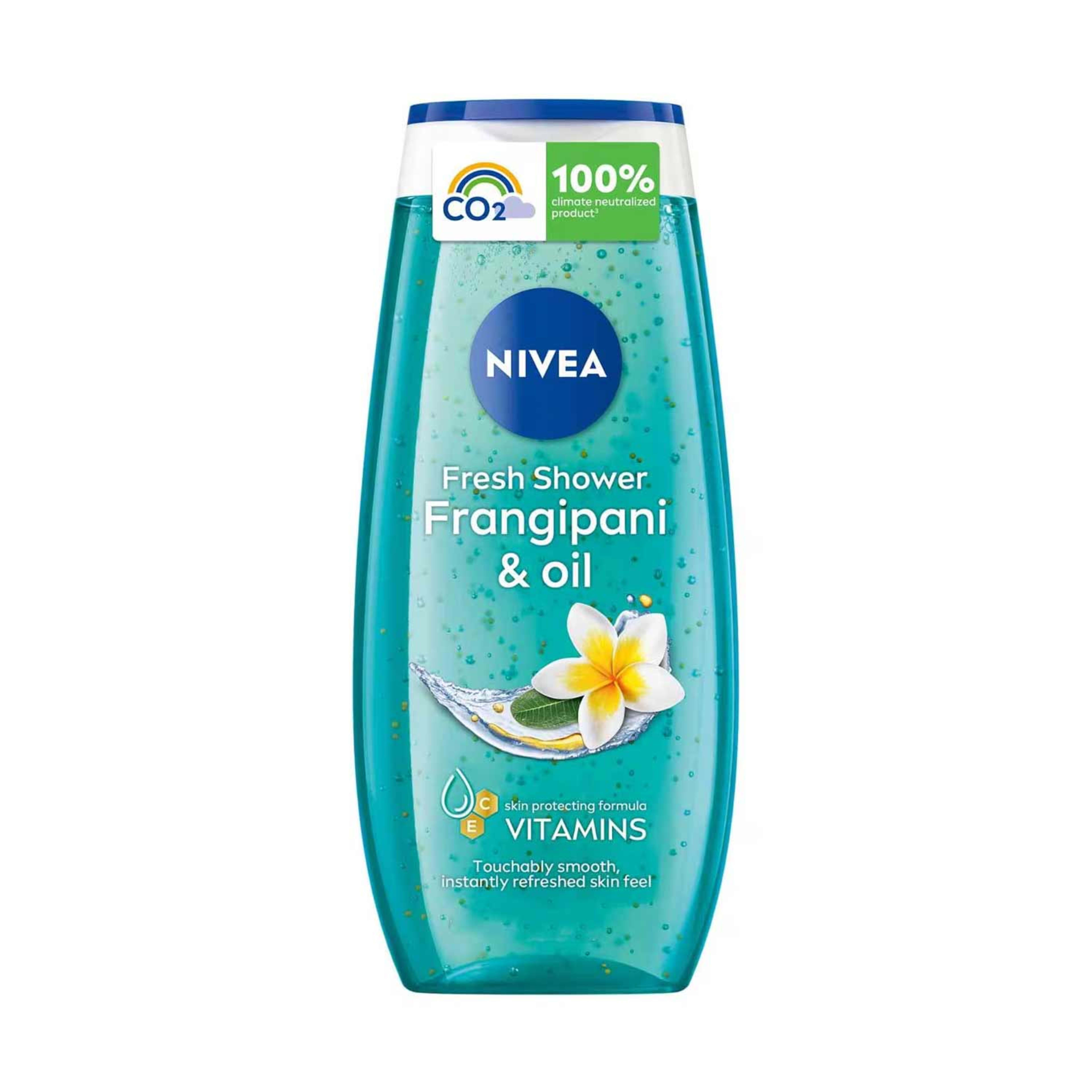Nivea Frangipani & Oil Shower Gel 250ml