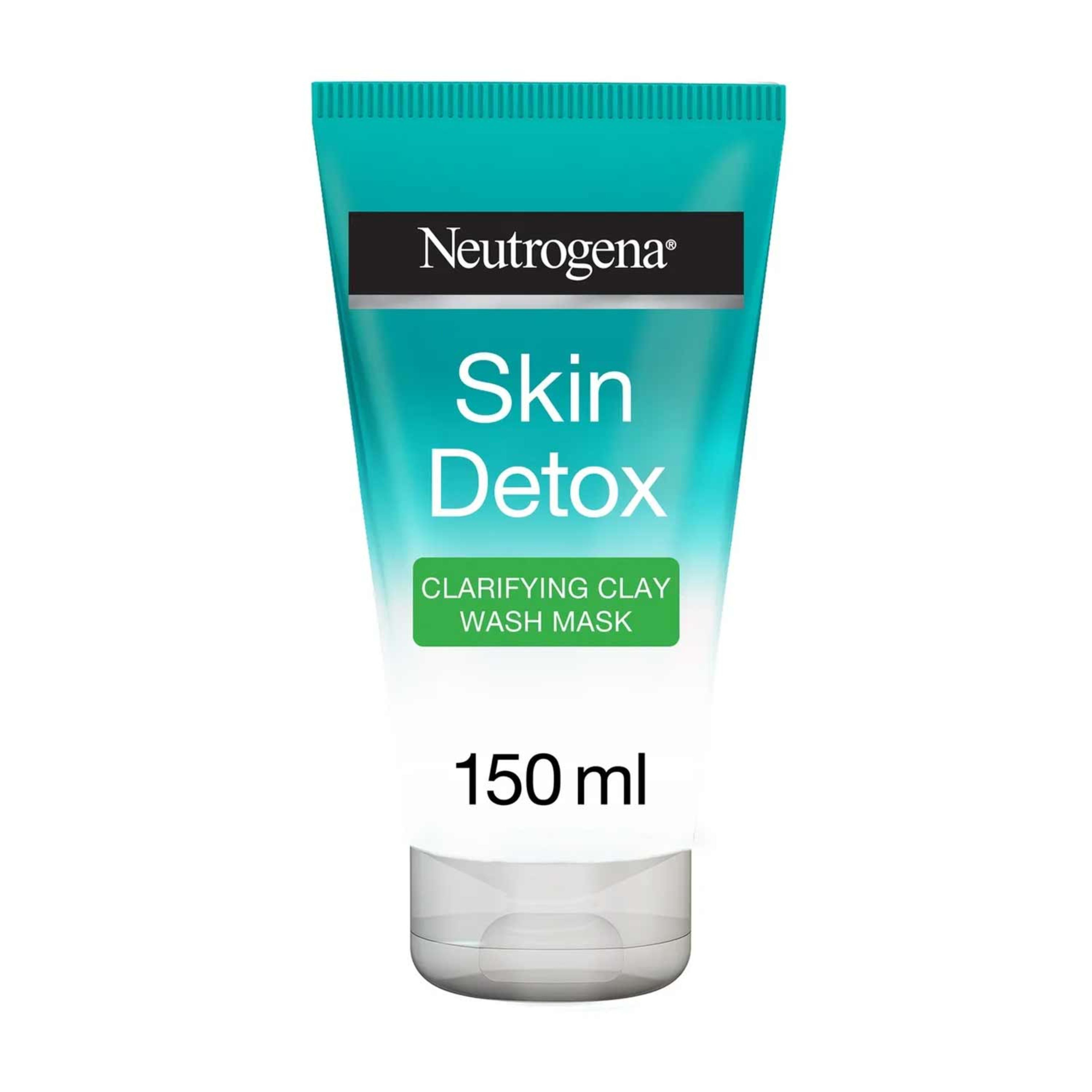 Neutrogena Skin Detox Clarifying Clay Mask 150ml