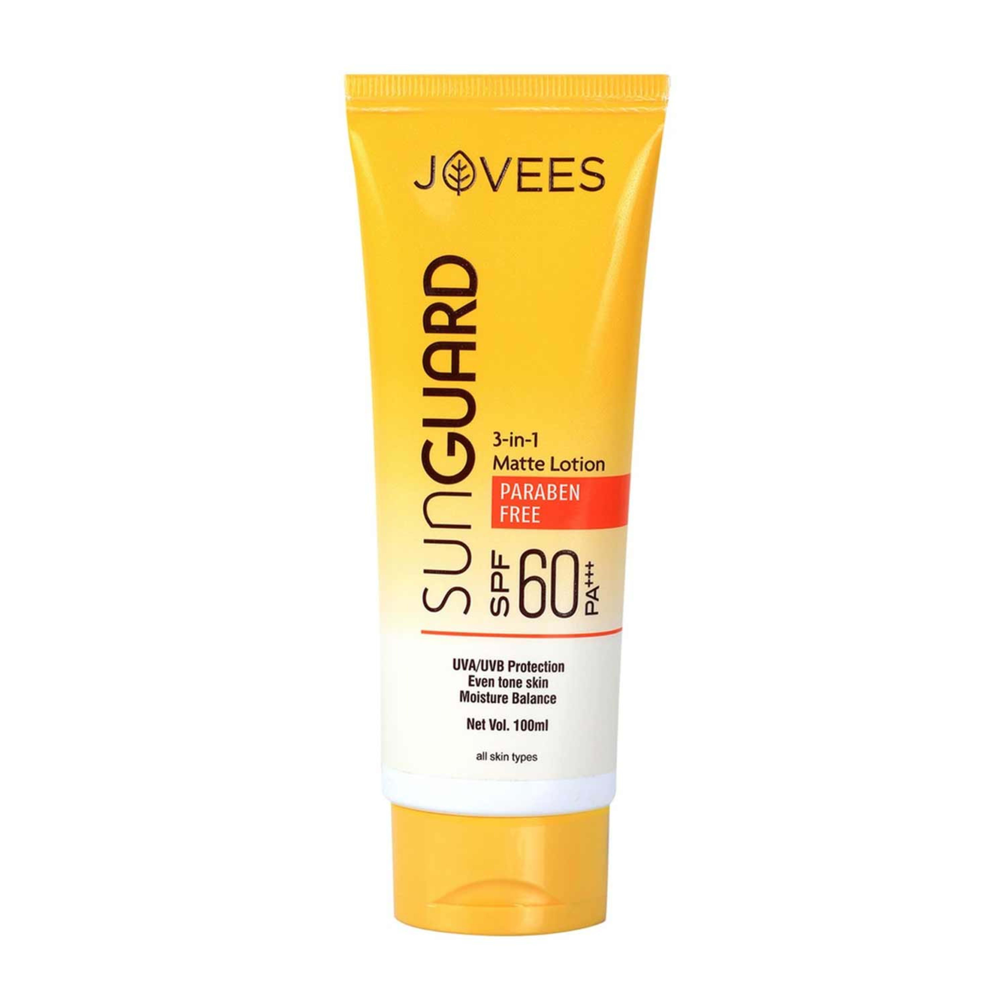 Jovees 3in1 Matte Lotion Sunguard Spf60 100ml