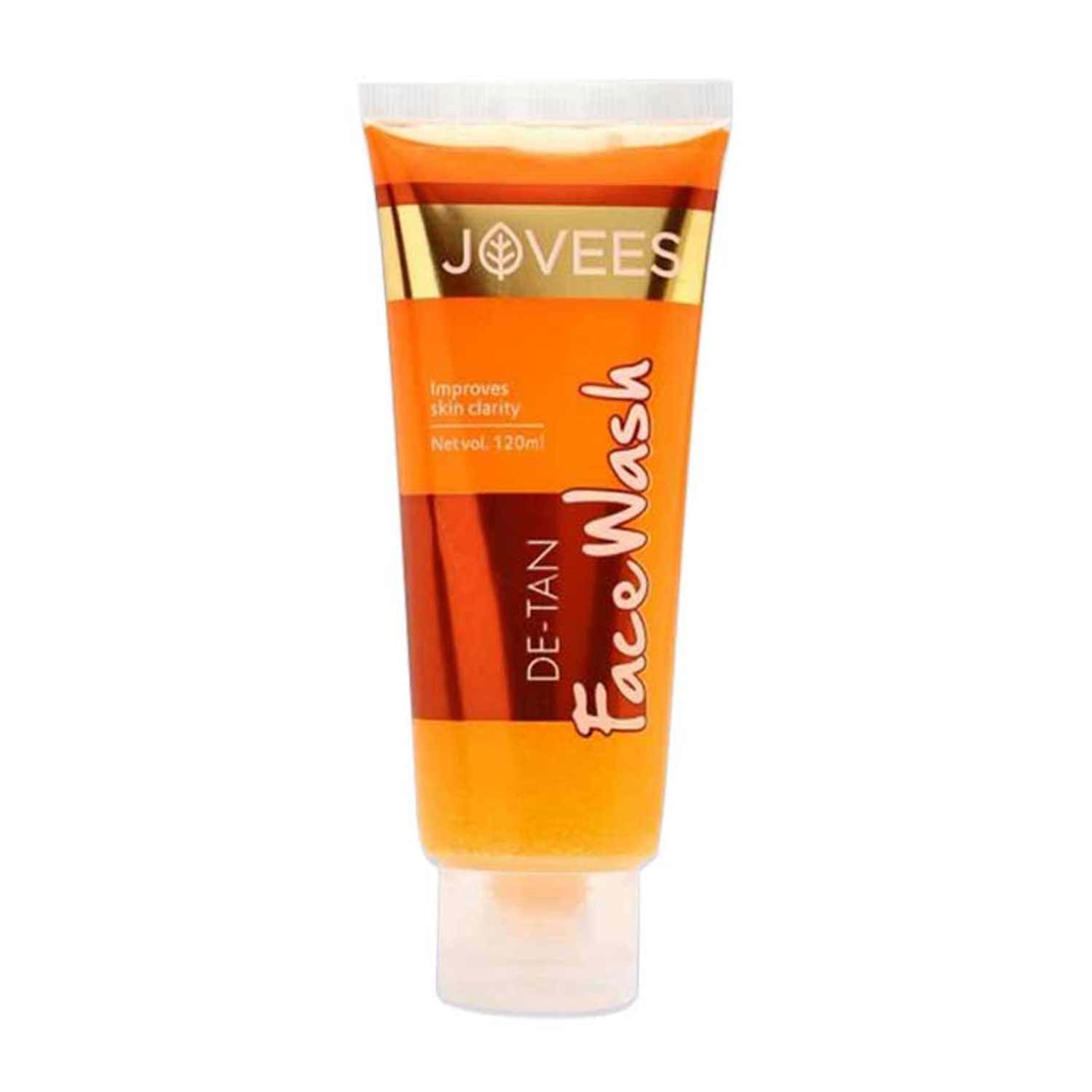 Jovees De-tan Face Wash 120ml