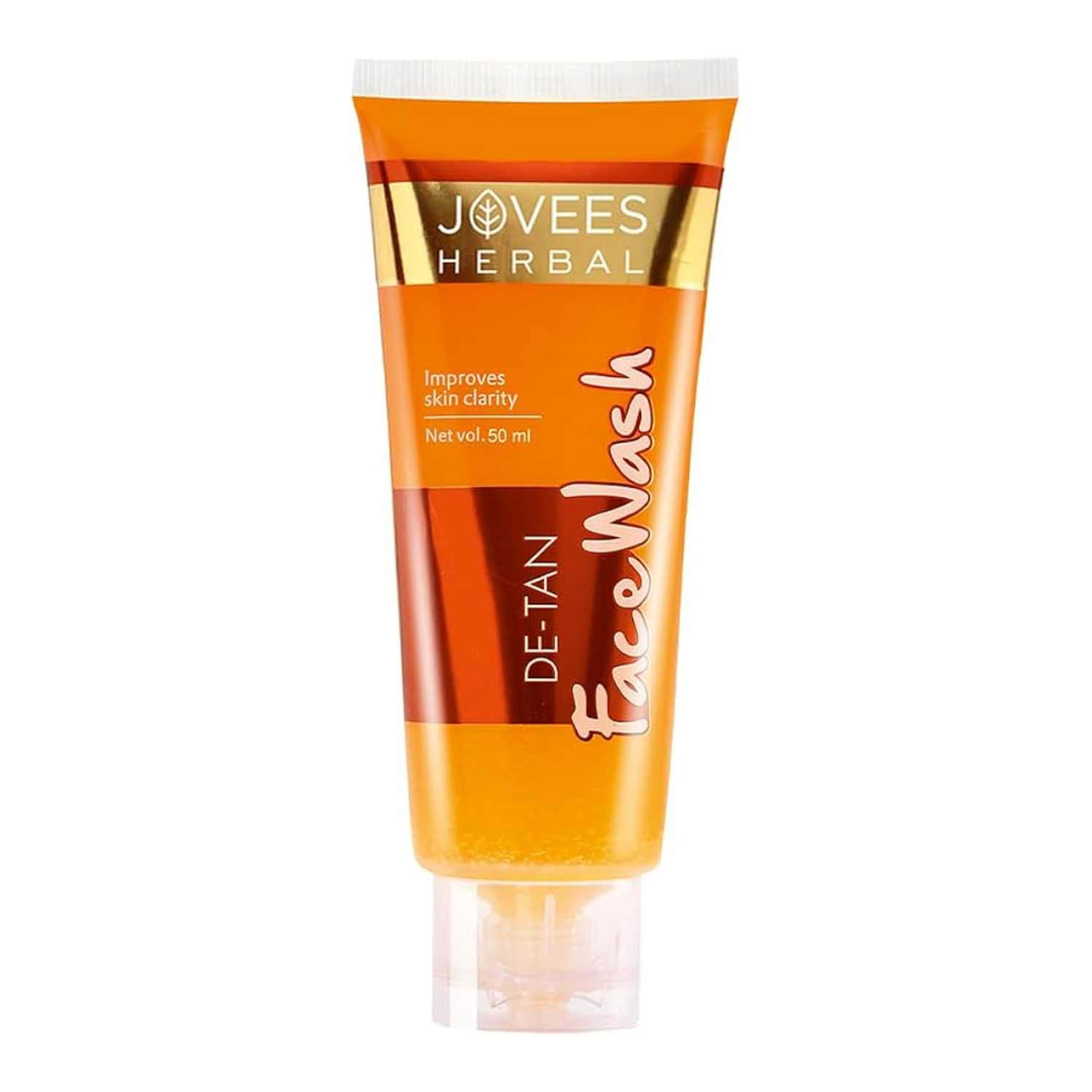 Jovees De- Tan Face Wash 50ml