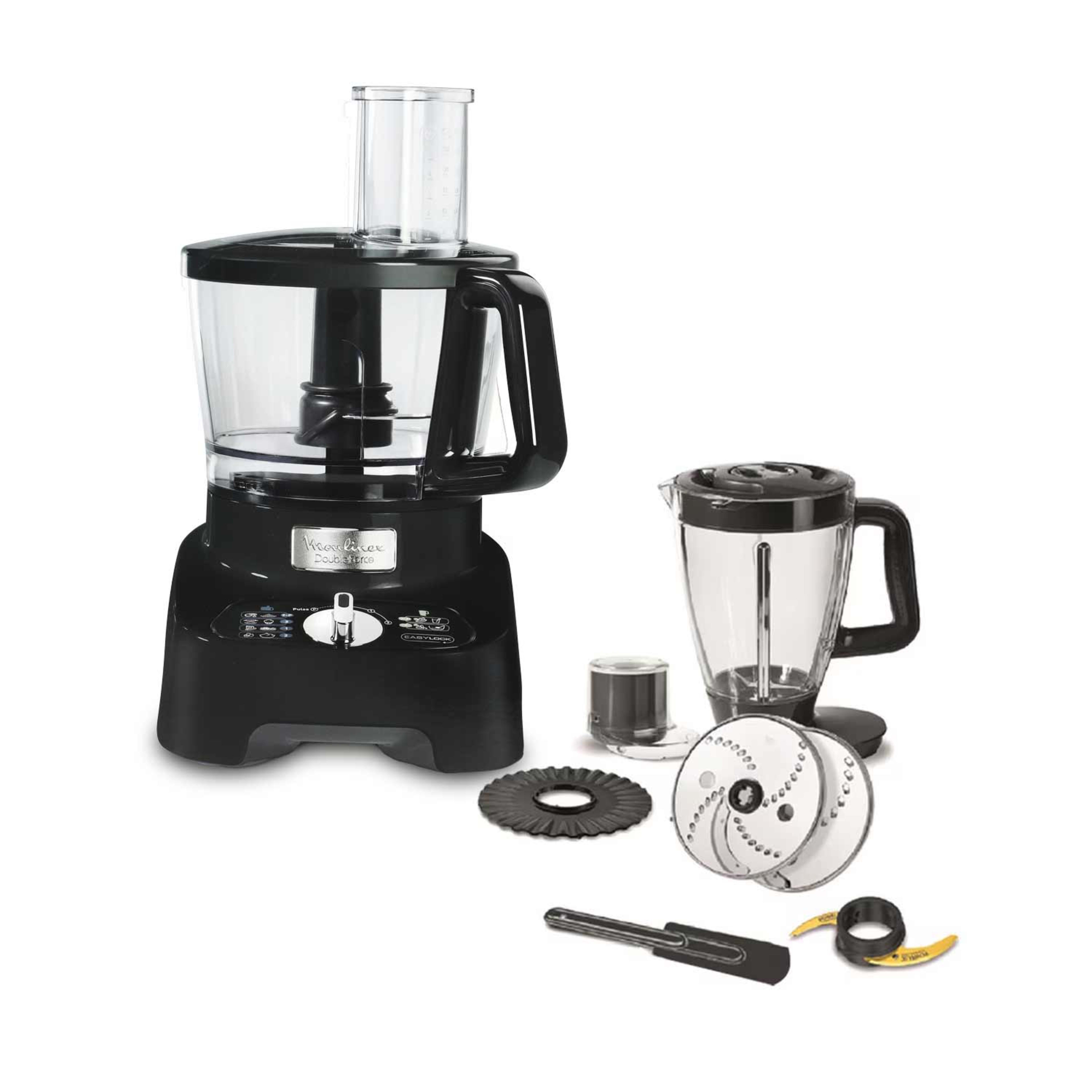 Moulinex Multifunctional Food Processor 1000w Fp821827