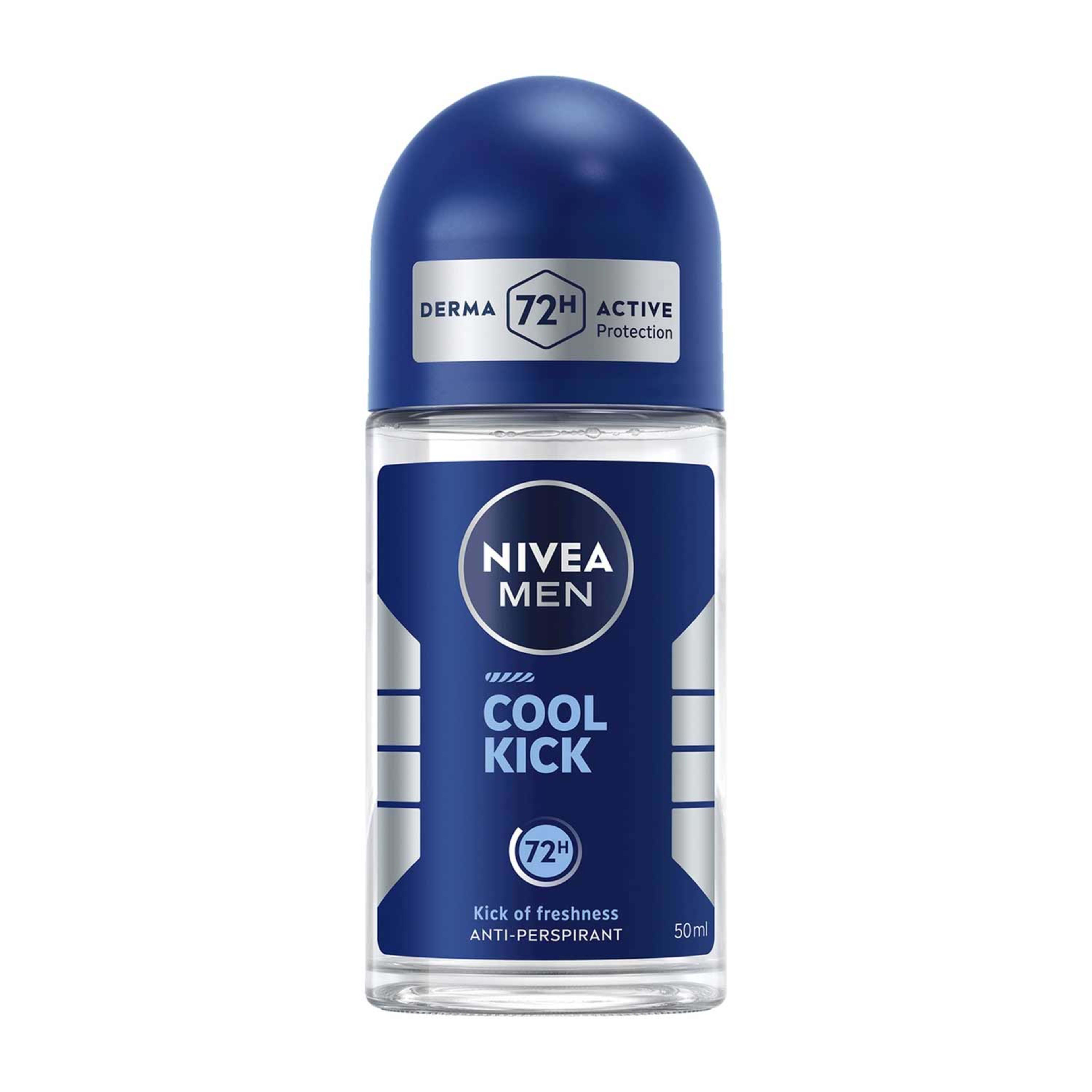 Nivea Men Cool Kick Anti Perspirant Roll on 50ml