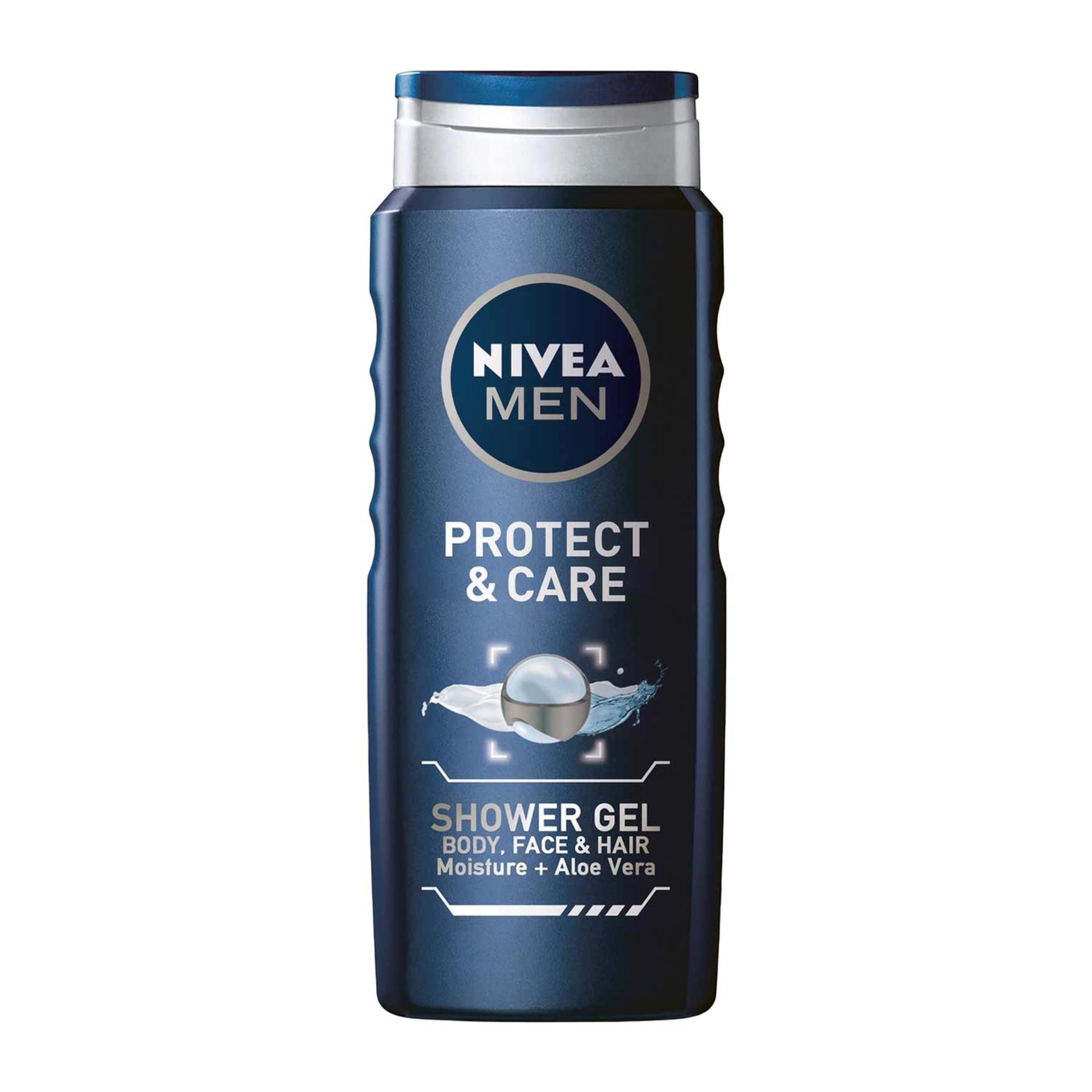 Nivea Men Original Care Shower Gel 500ml