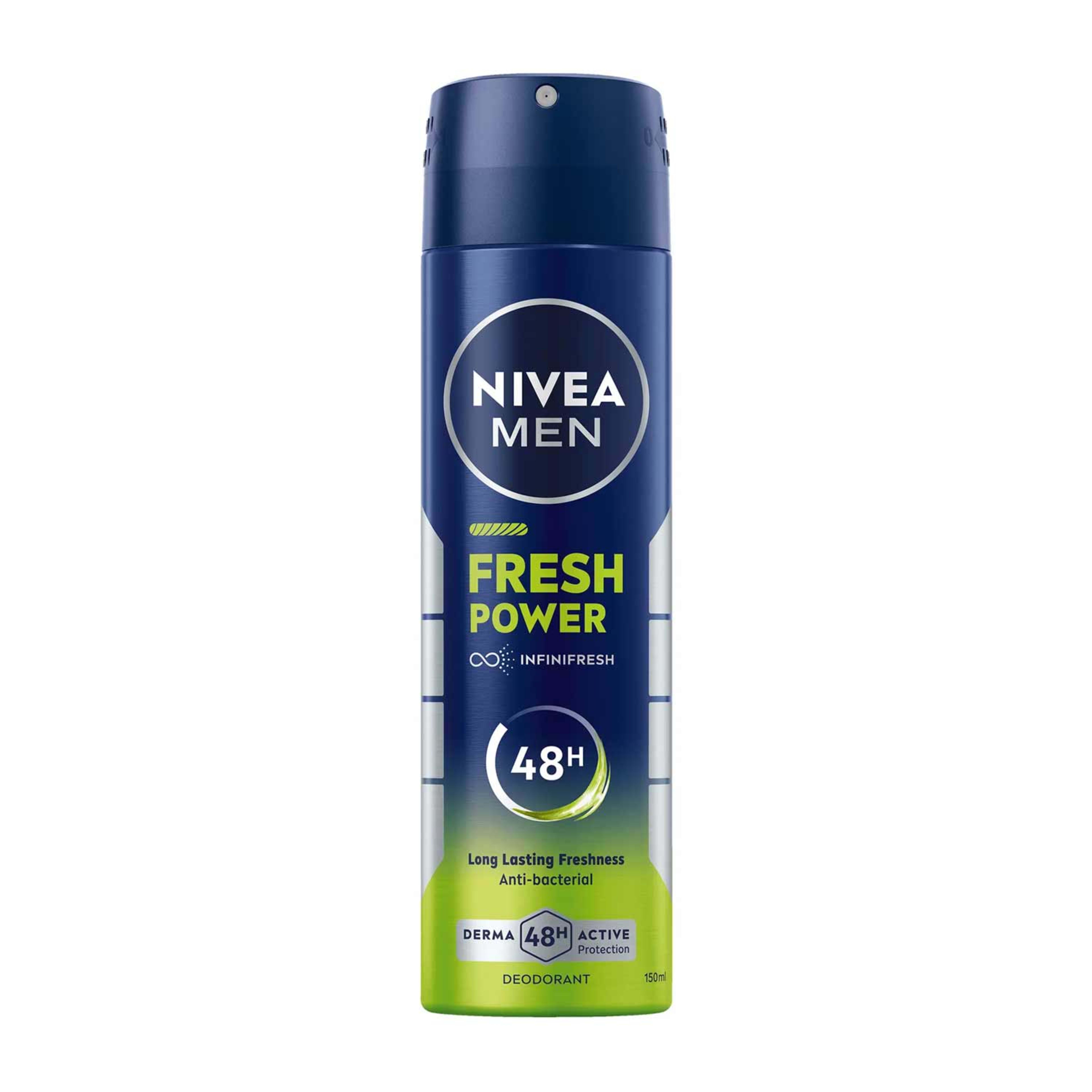 Nivea Men Fresh Power Deo Spray 150ml