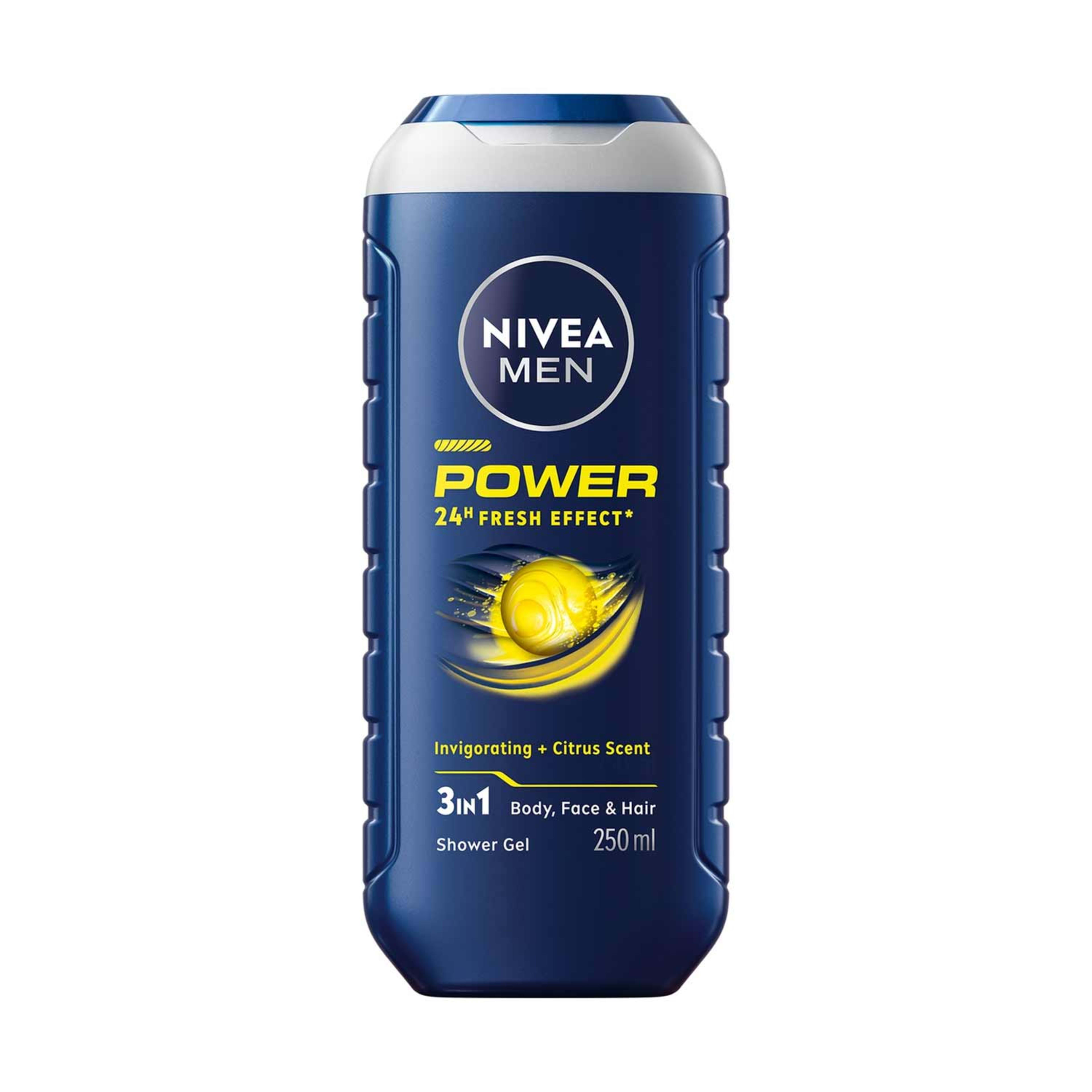 Nivea Men Power Fresh Shower Gel 250ml