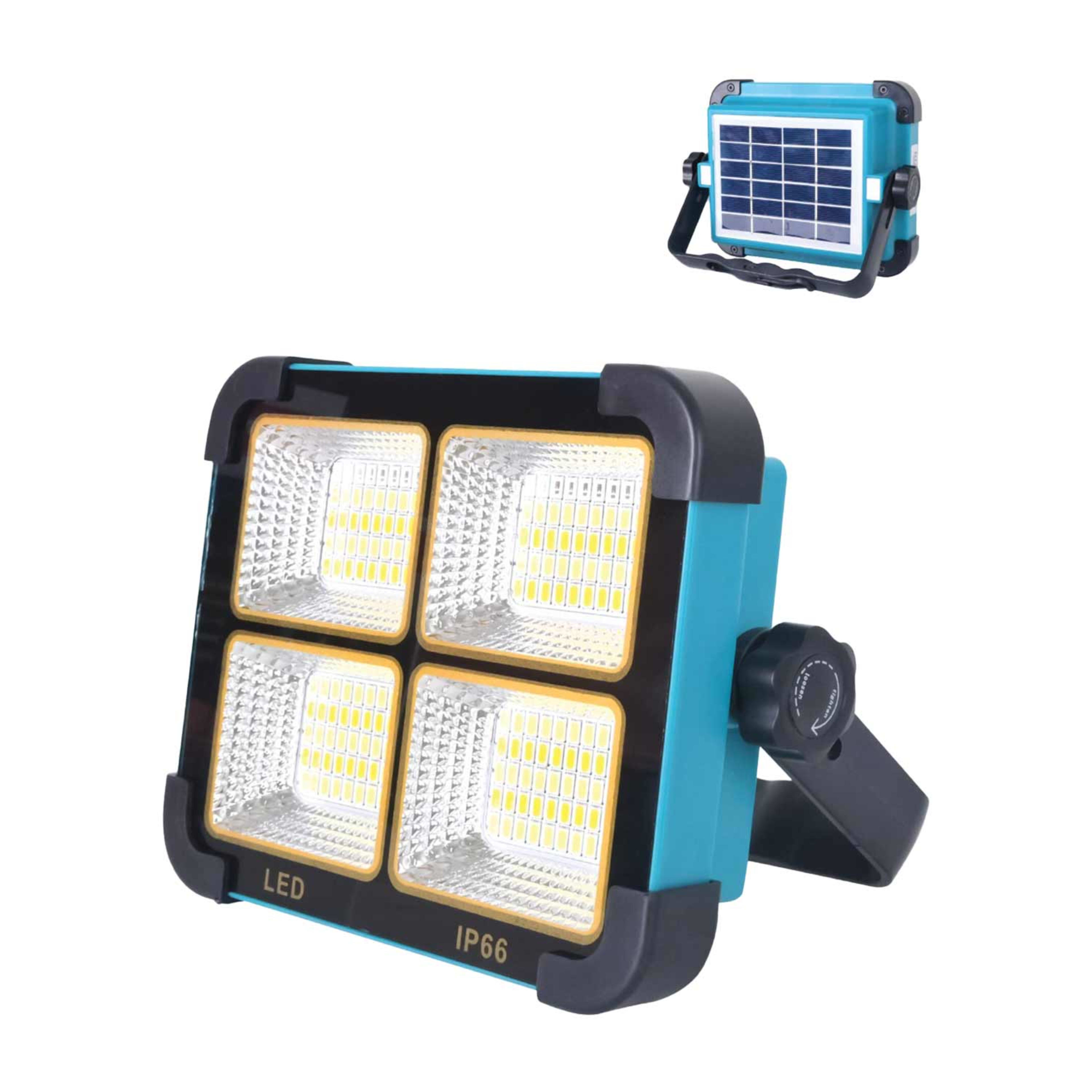Hamilton Rechargeable Solar LED Light 18w
