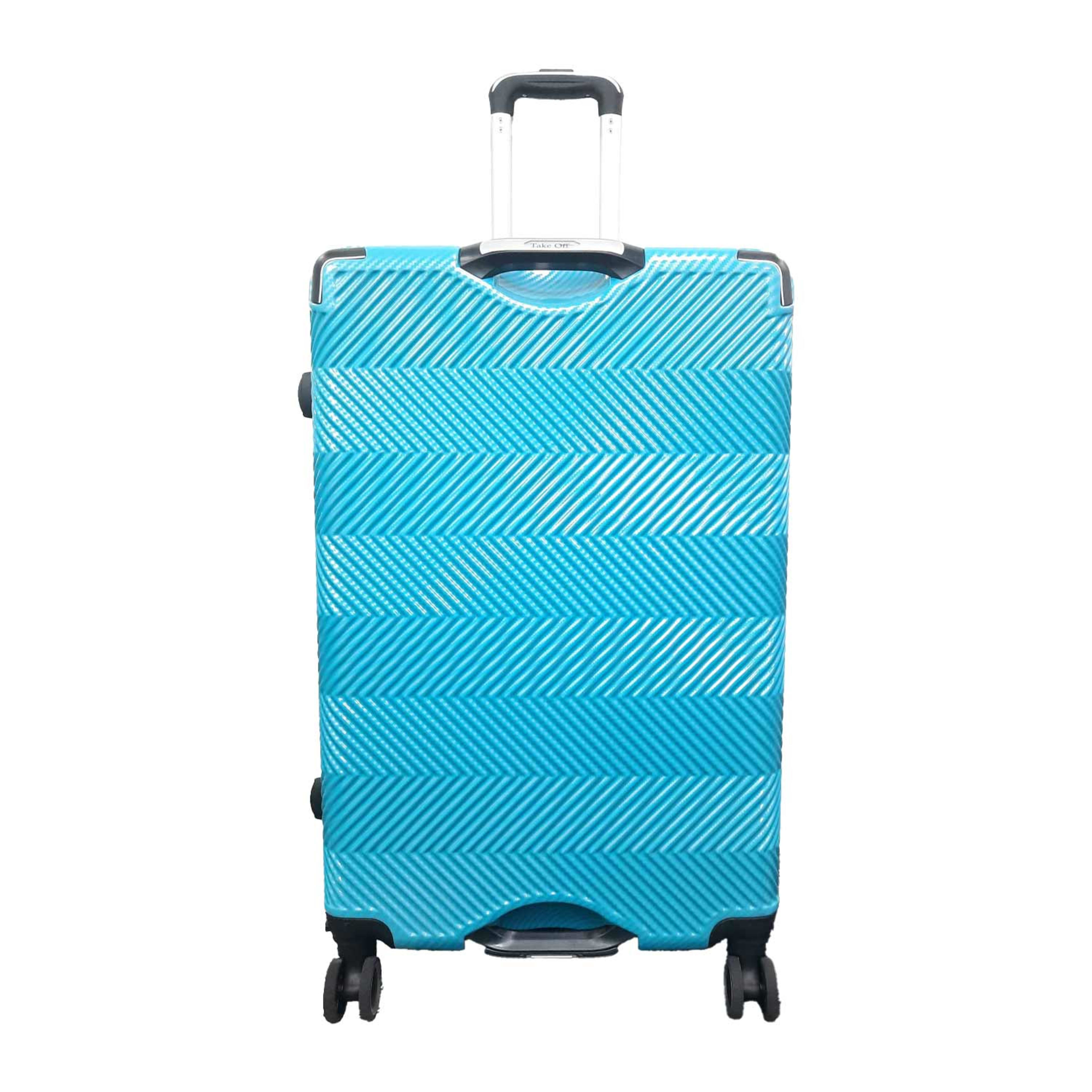 Take Off Abs+pc Trolley 24inch Lstrch292