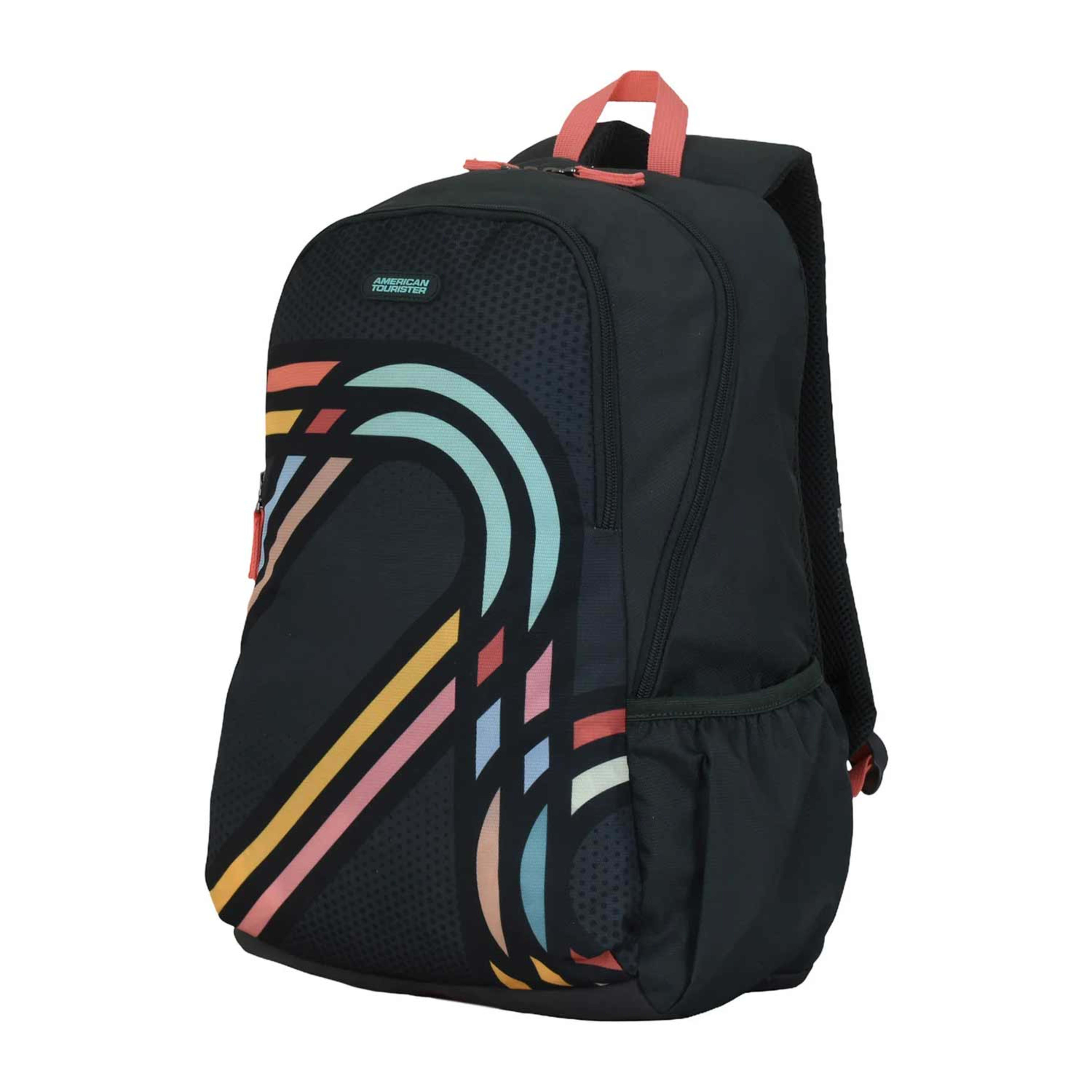 American Tourister Aleo 4 Backpack Green Gat104lug04759