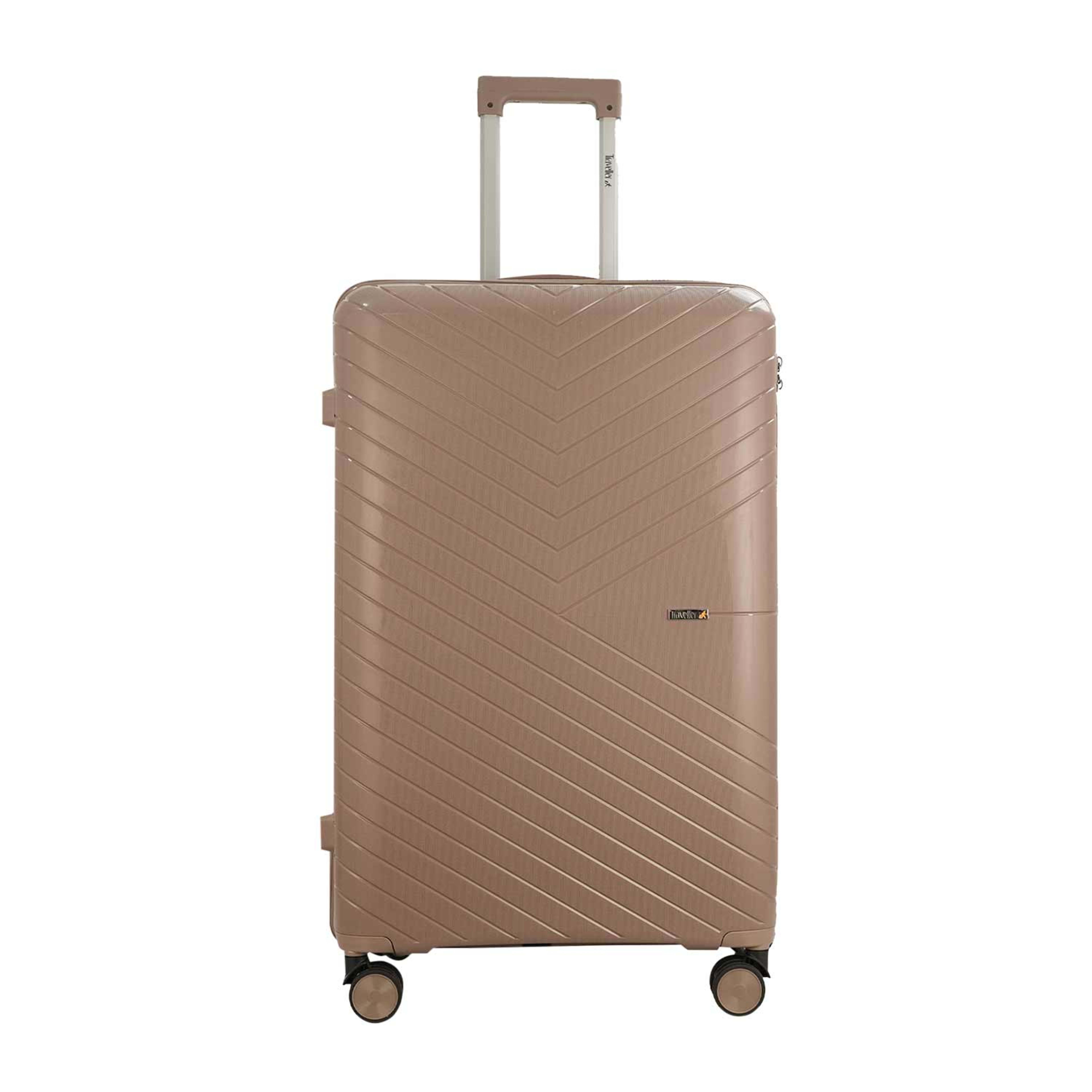 Traveller Pp 8 Wheel Luggage 24inch Tr3031 24