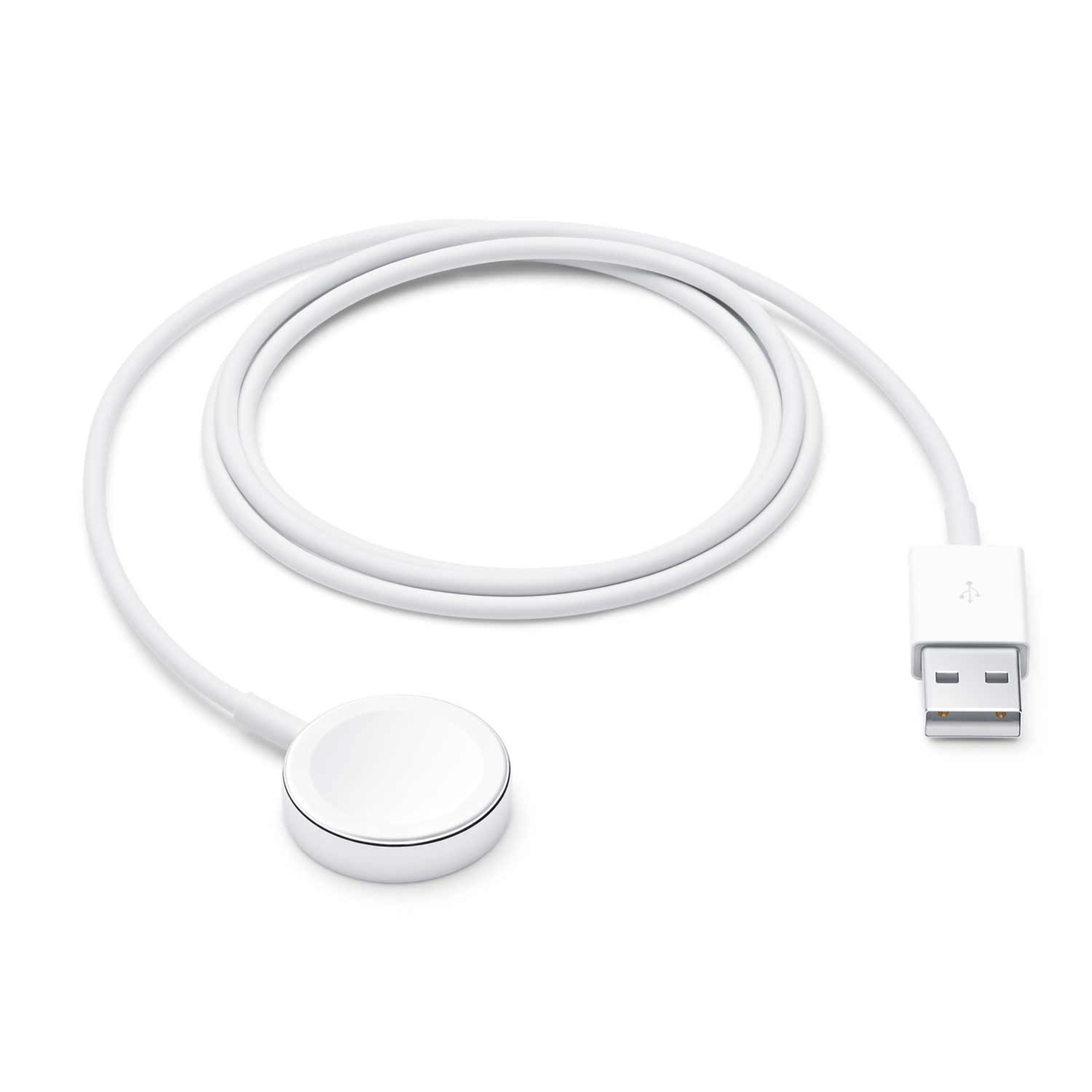 Apple Watch Magnetic Charger USB a Cable 1m Mx2e2am