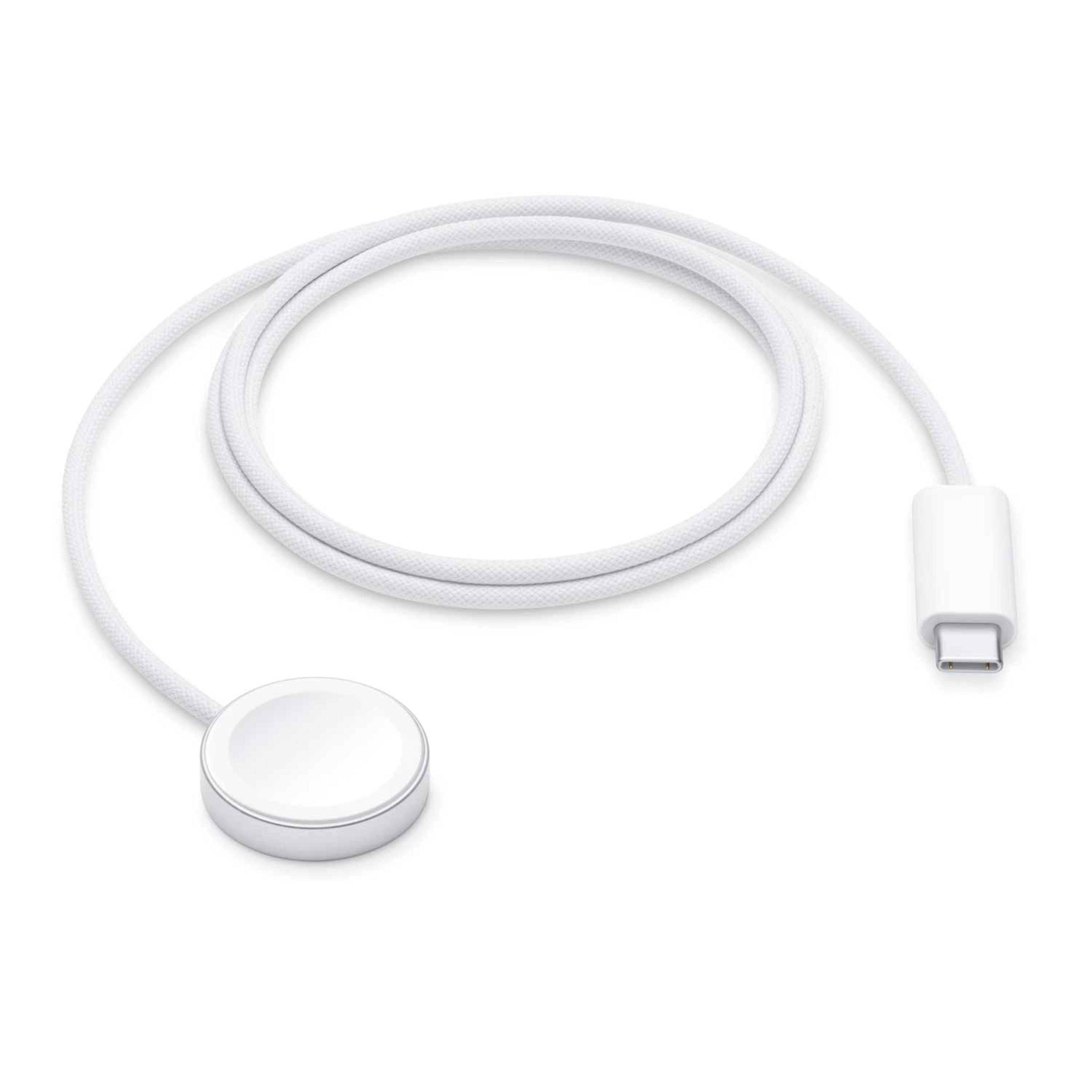 Apple Watch Magnetic Fast Charger to USB C Cable 1m Mt0h3fe