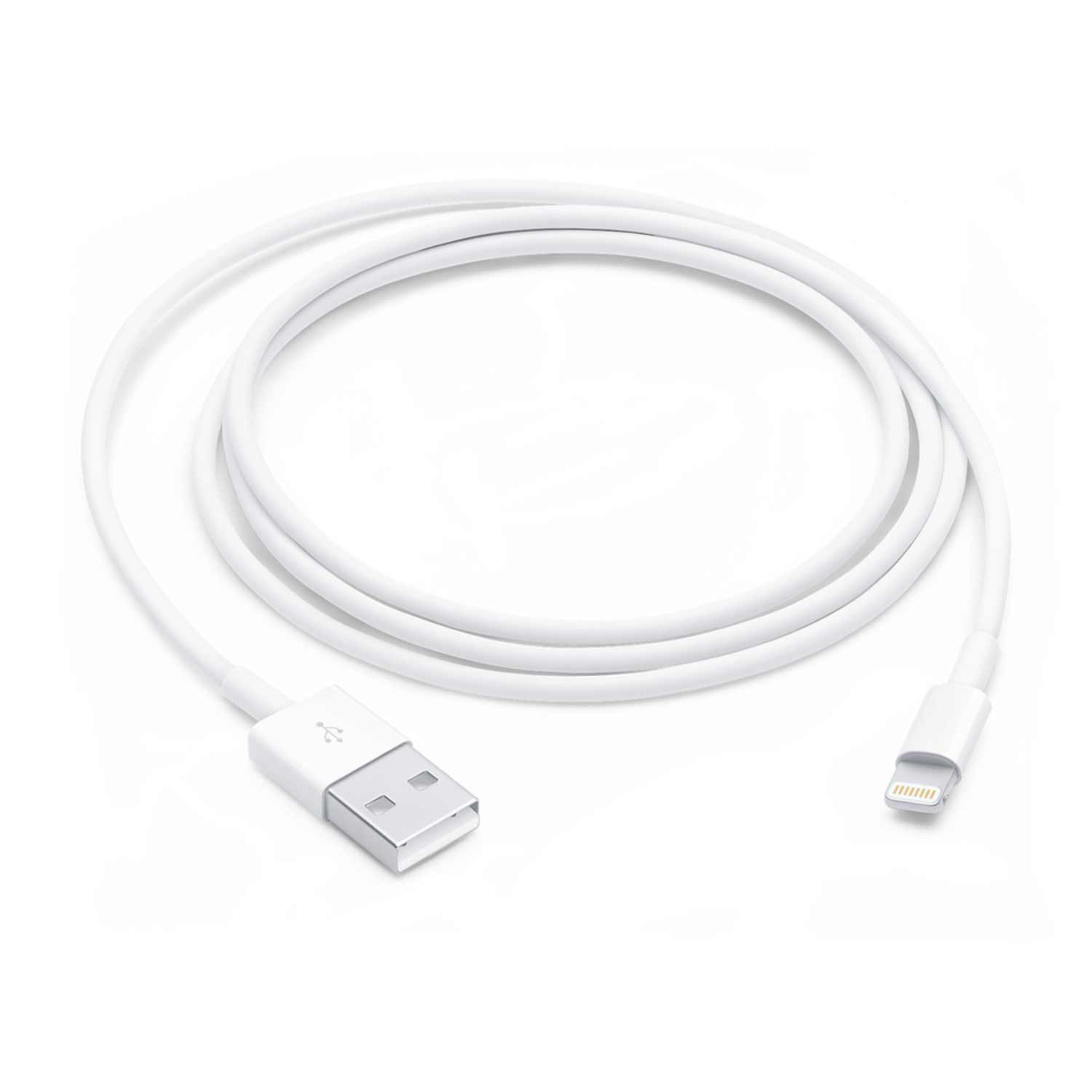 Apple Cable 1m Lightning USB a Mxly2zm Muqw3zm