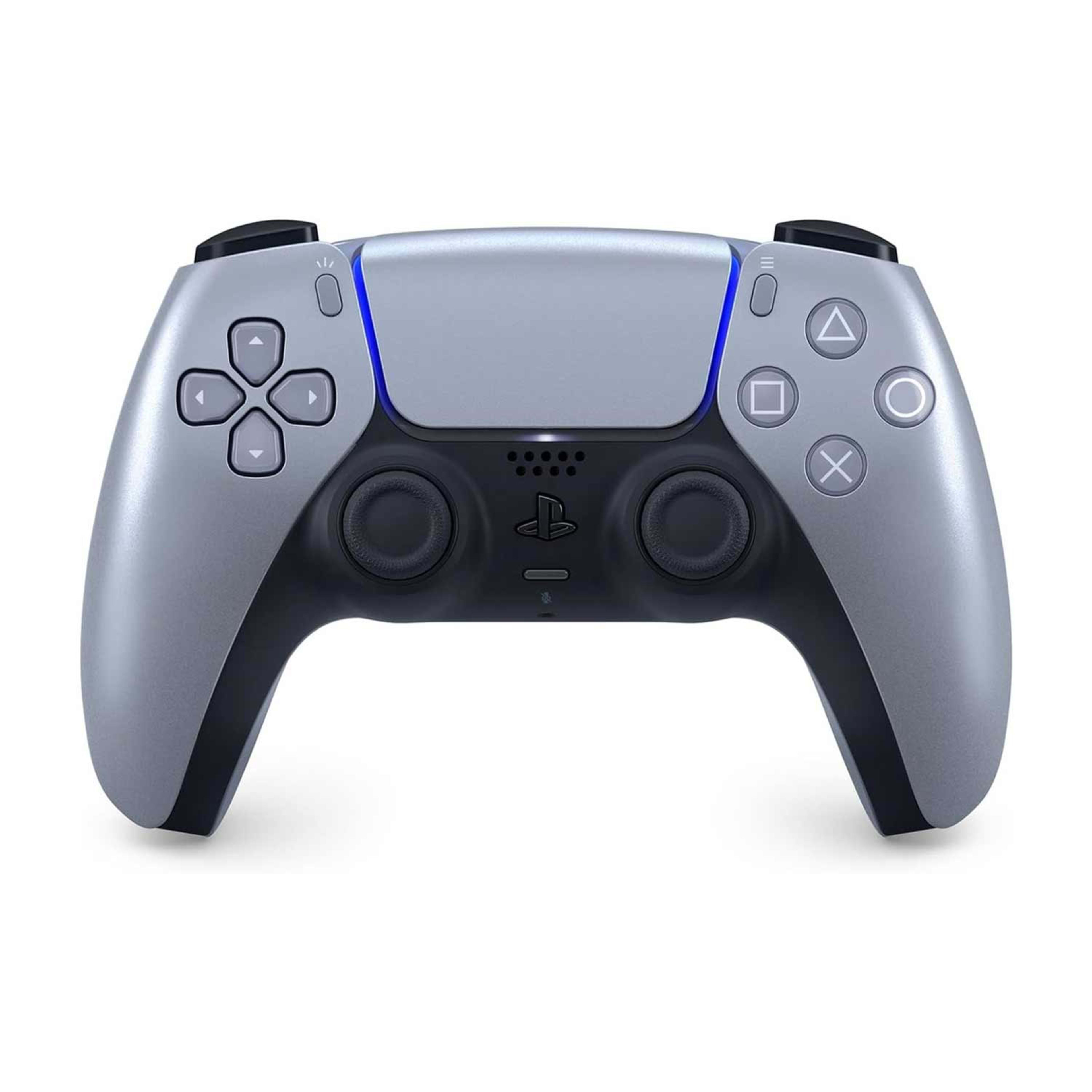 Sony Ps5 Controller Steering Silver - image 2