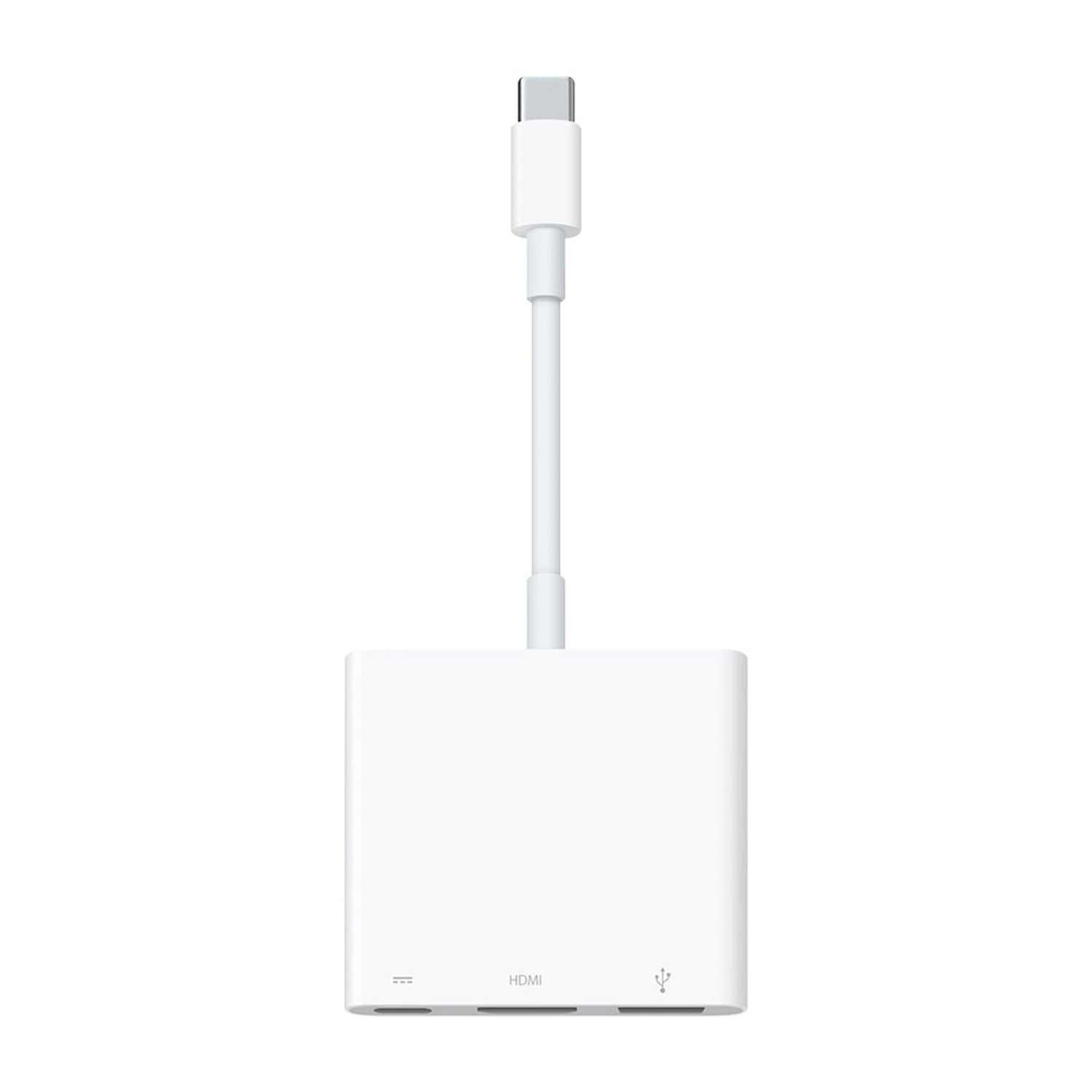 Apple Av Adapter USB C Digital Multiport Muf82fe