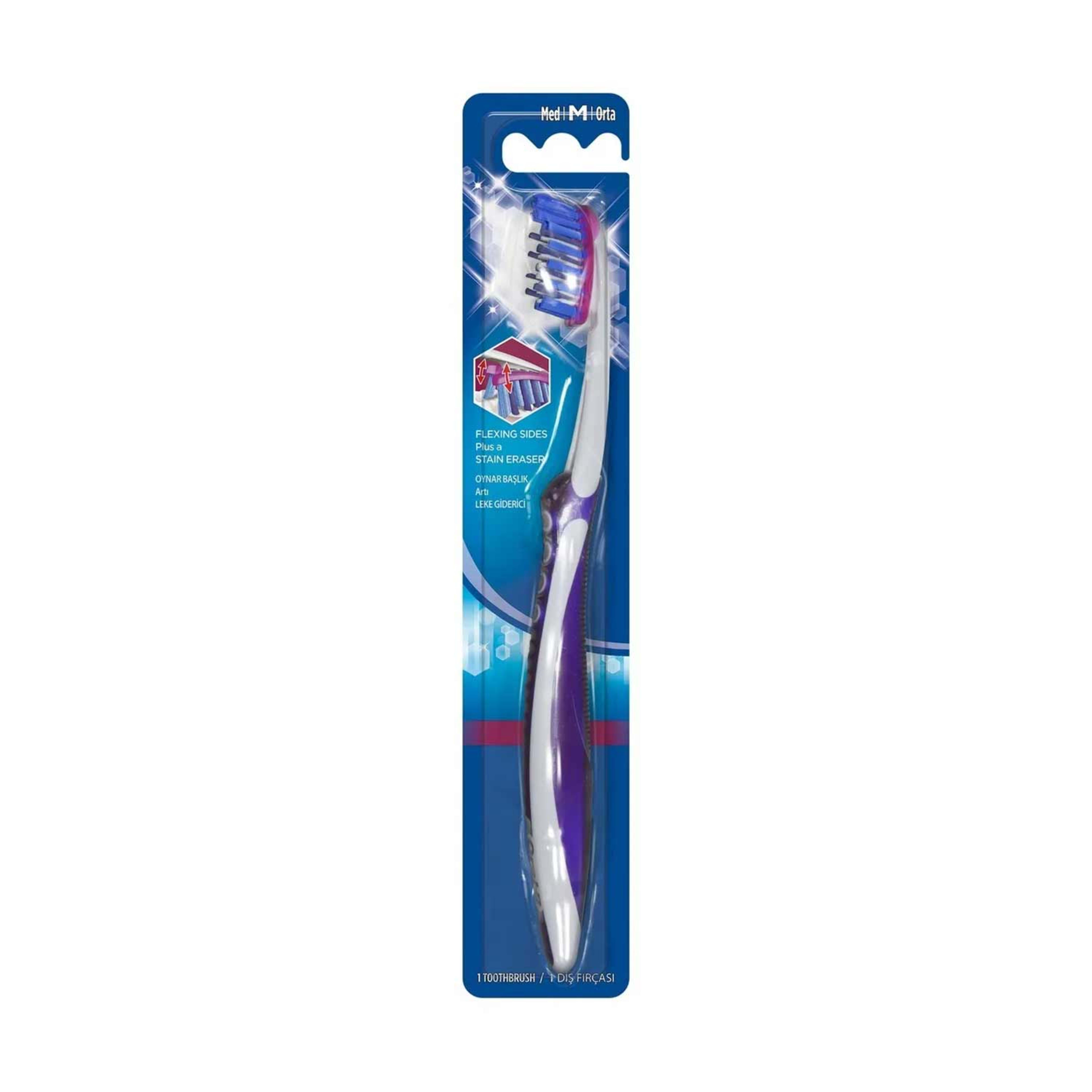 Oral-b 3d White Luxe Pro-flex Toothbrush Soft #ob719-0