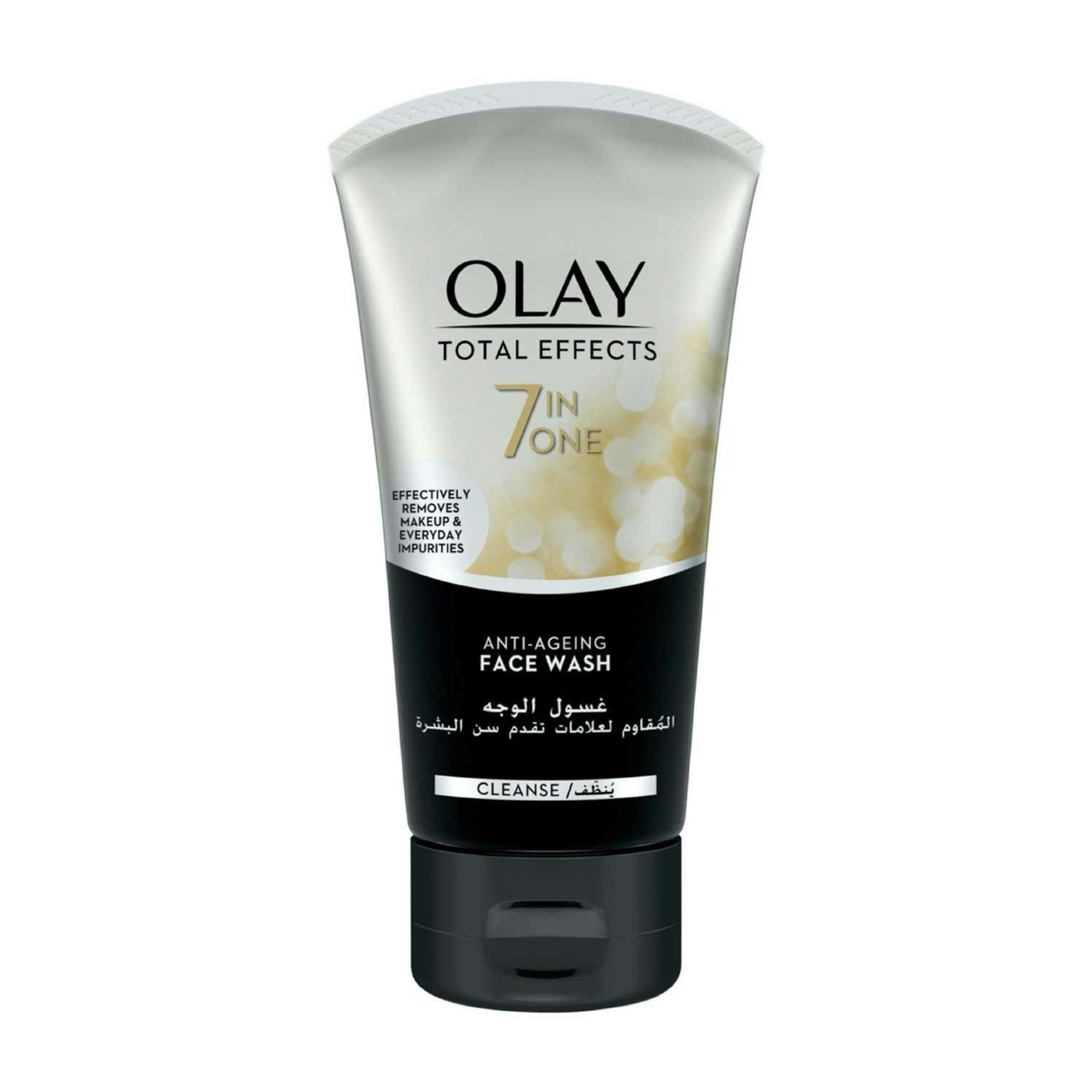 Oil of Olay Total Effect Face Wash 150ml #pg472-0