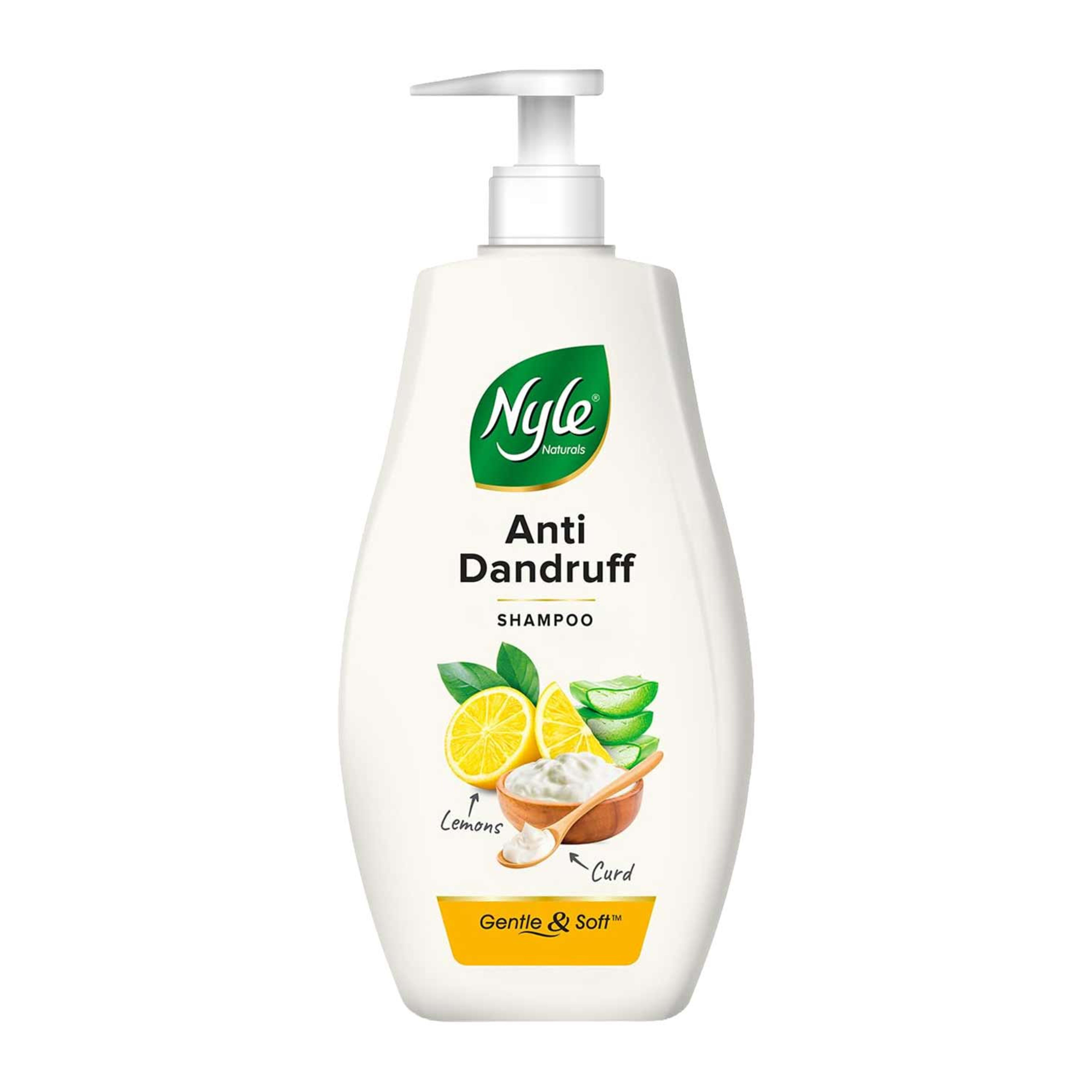 Nyle Anti Dandruff Shampoo 400ml