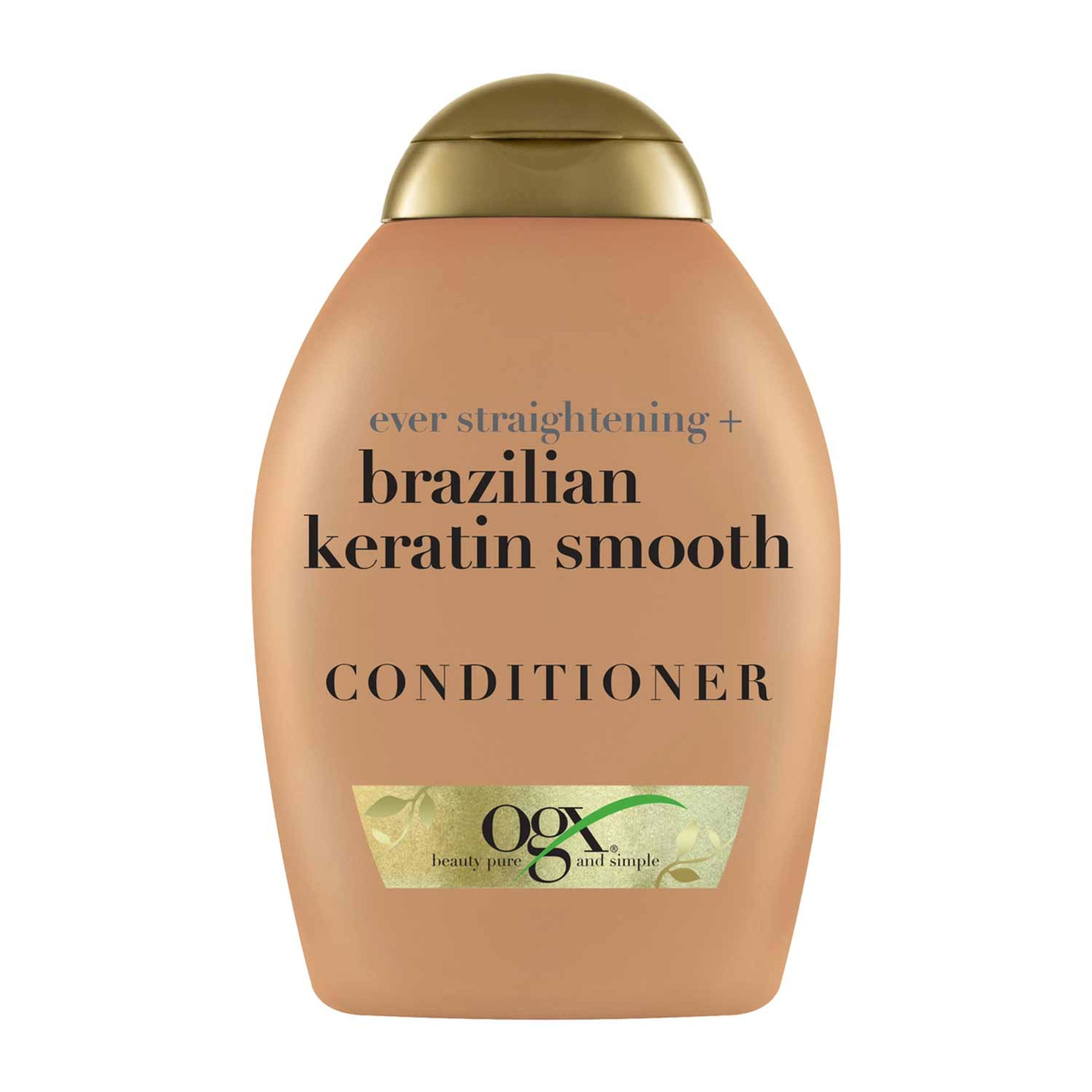 Ogx Brazilian Keratin Smooth Conditioner 385ml