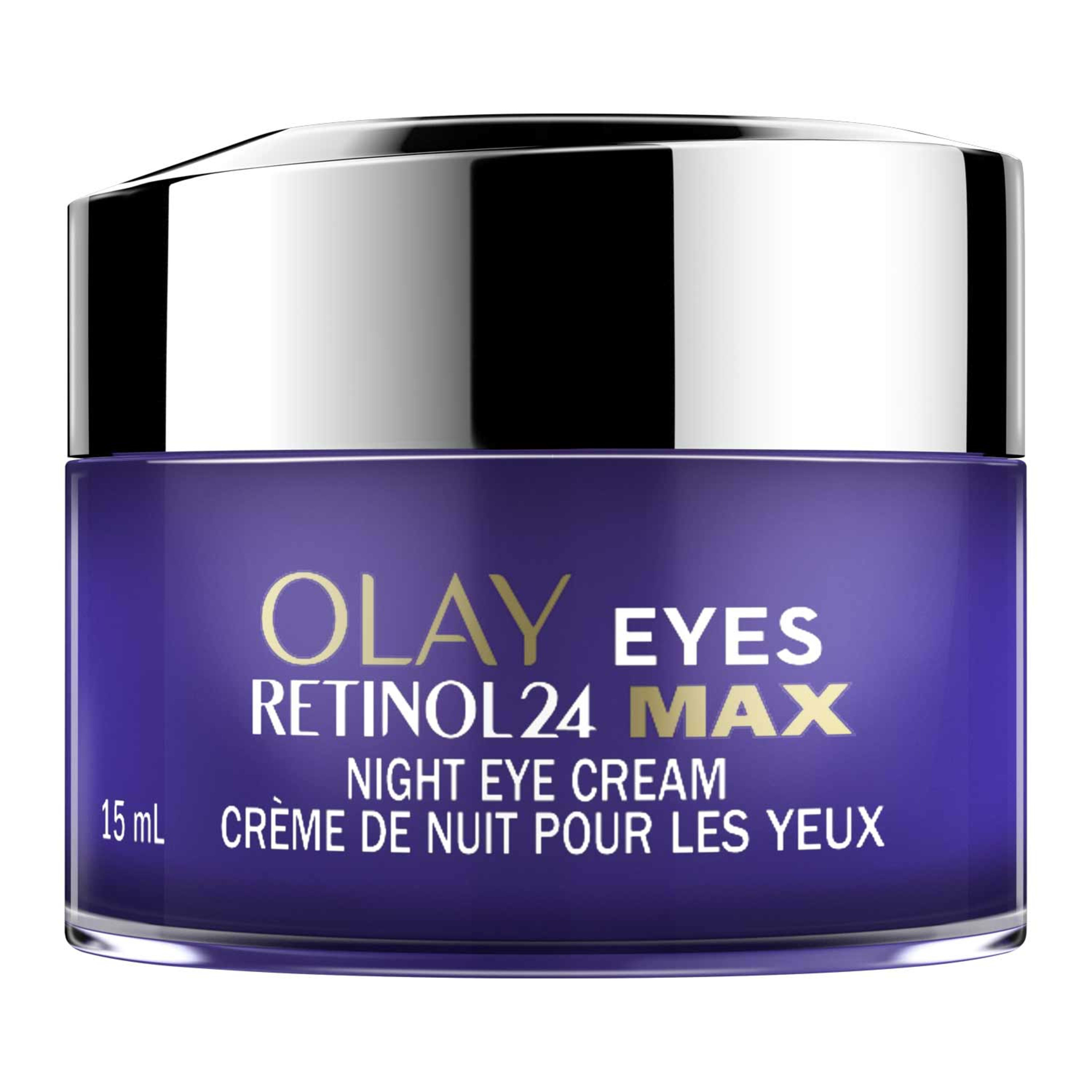 Olay Retinol 24 Night Eye Cream 15ml
