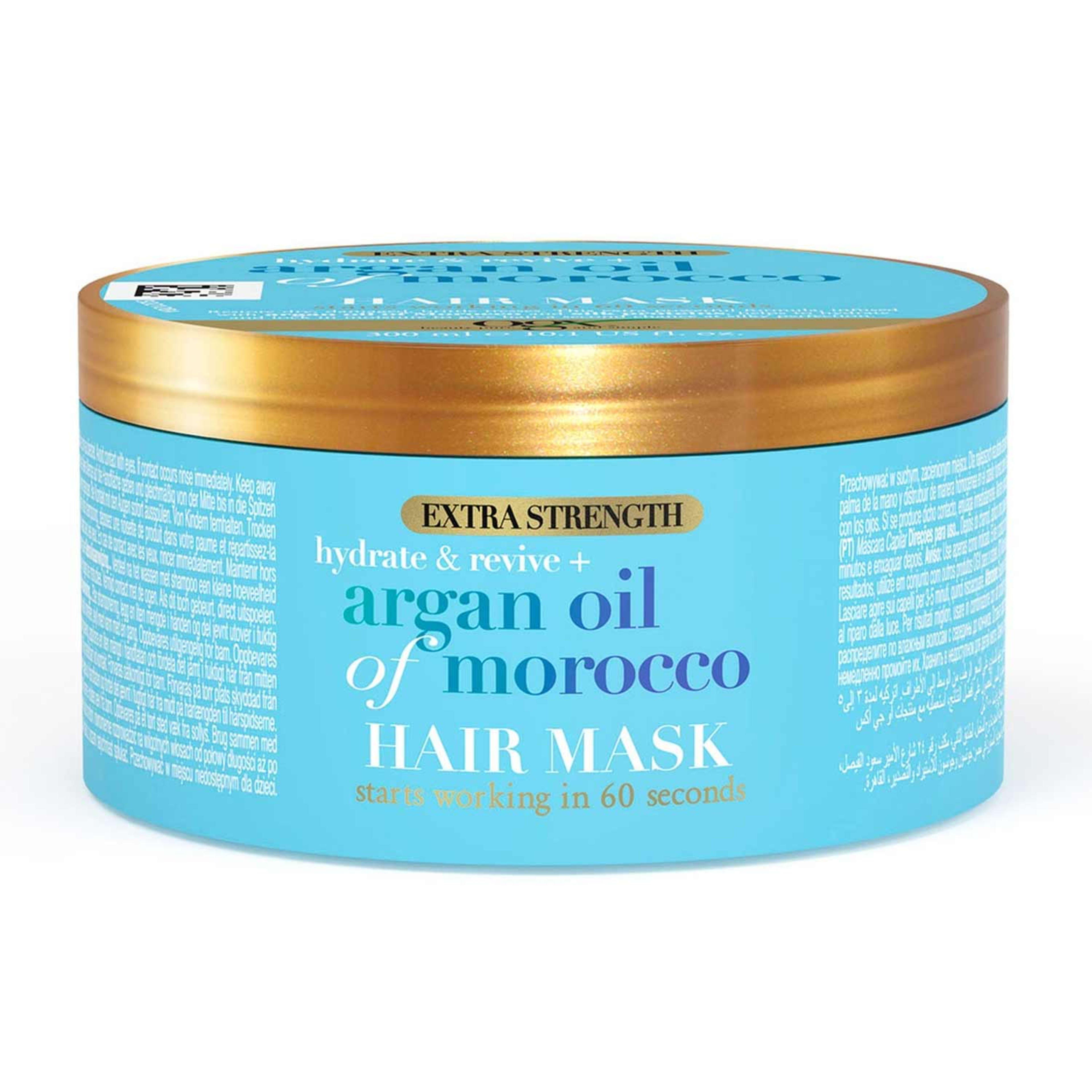 Ogx Argan Oil of Morocco Hydrate & Revive Hair Mask 300ml