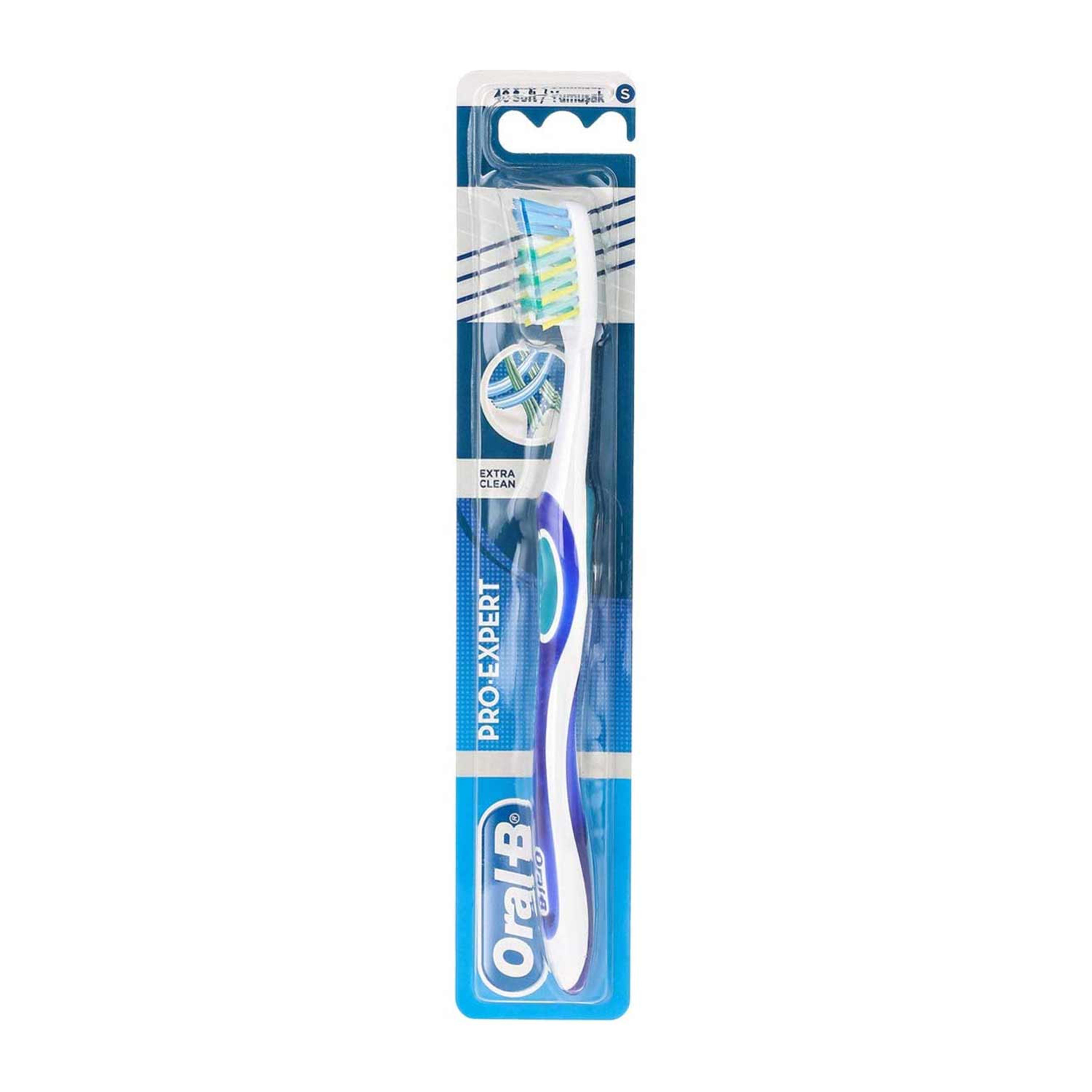 Oral-b Pro-expert 3d Clean Toothbrush Soft #ob713-0