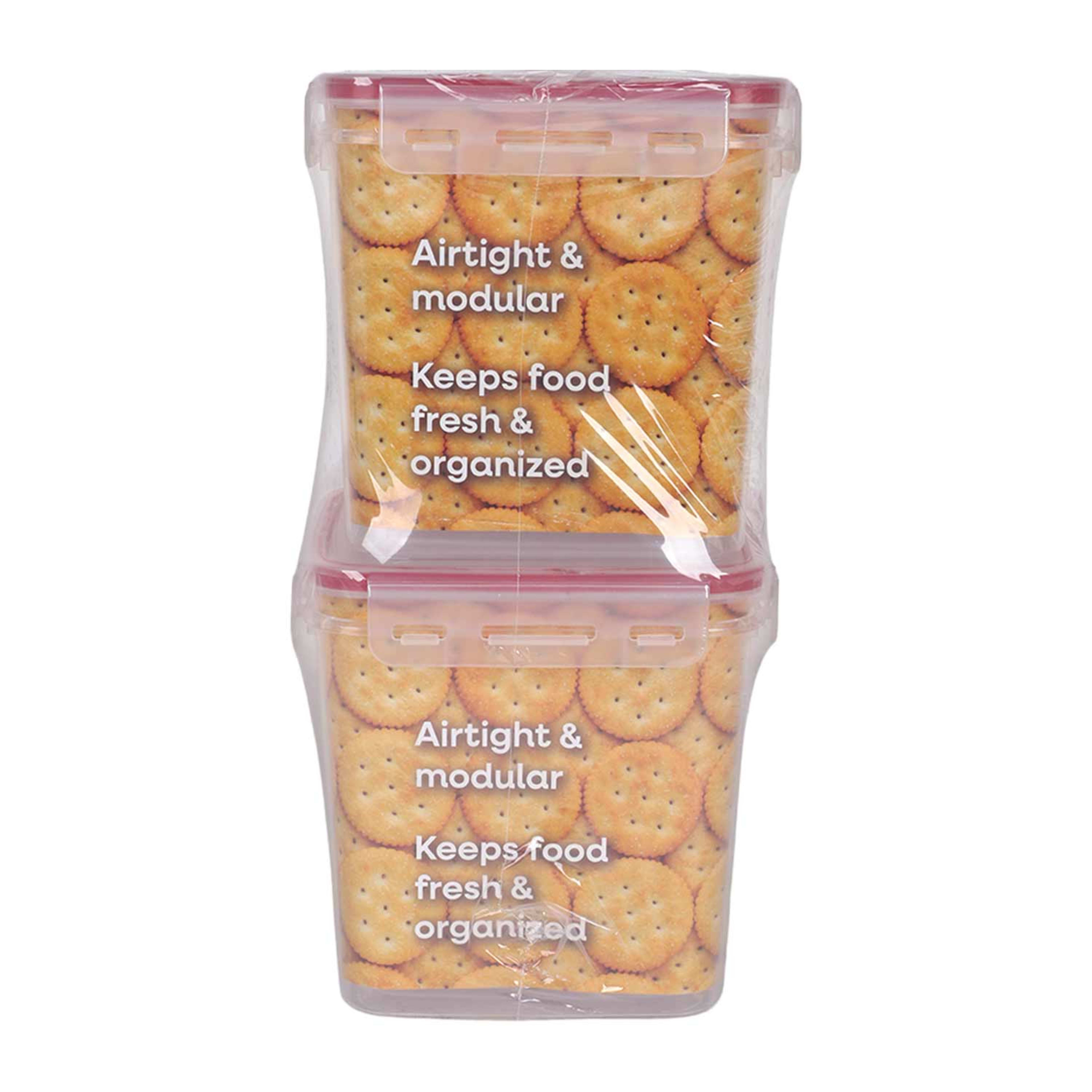 Store Smart Lock Container 2pcs 1900ml 73004cl