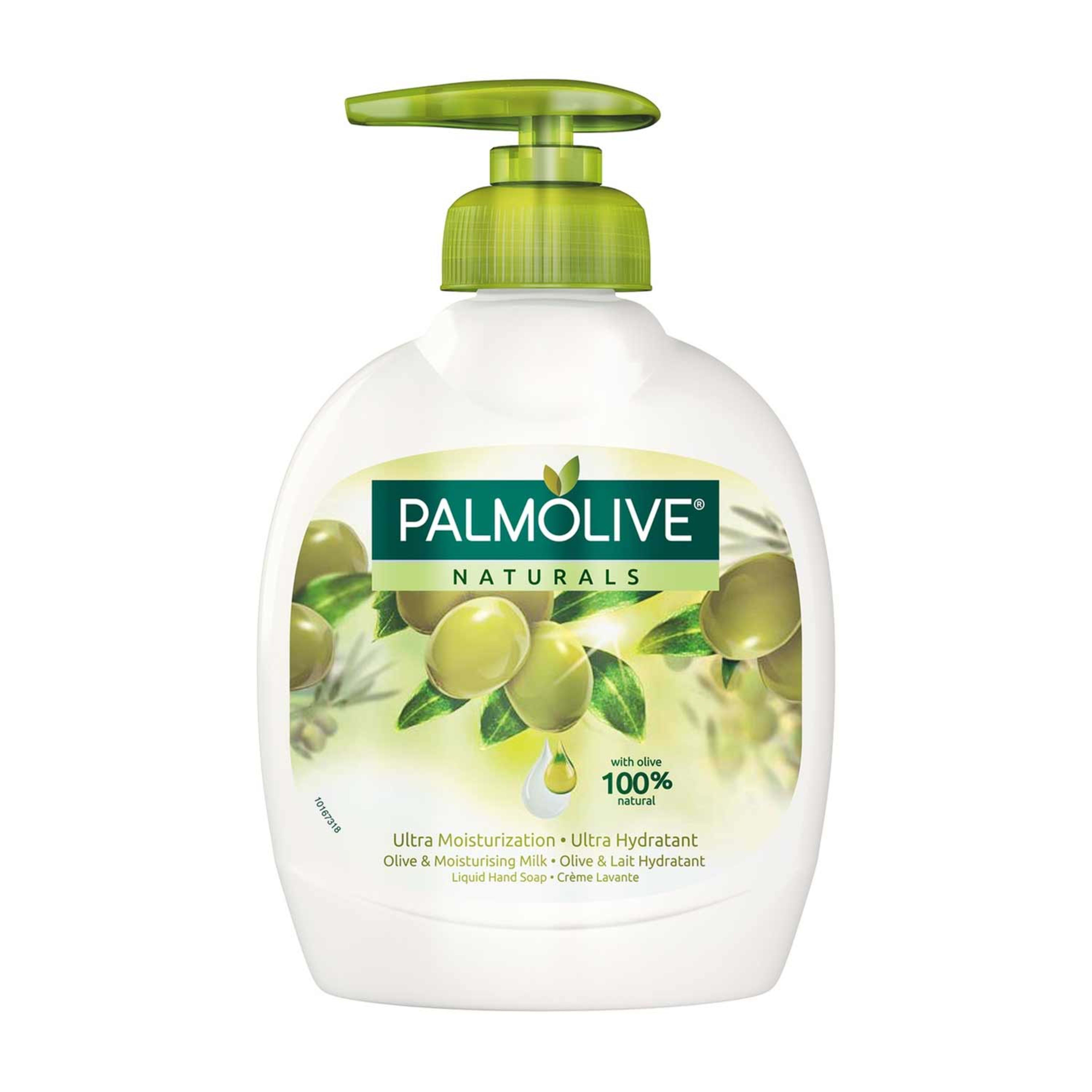 Palmolive Liquid Hand Wash Olive & Milk 300ml