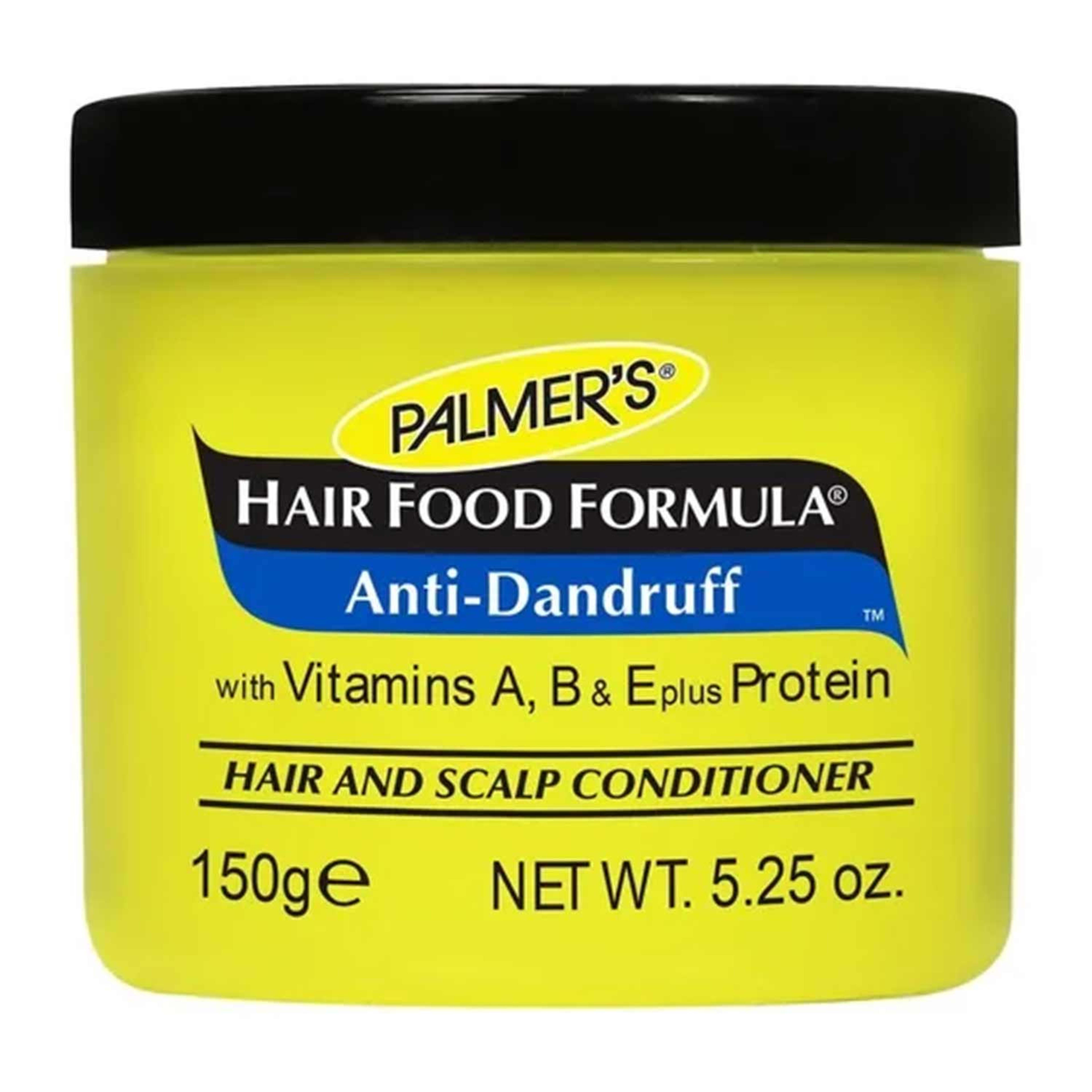 Palmers Hair Food Formula Anti Dandruff Conditioner 150g