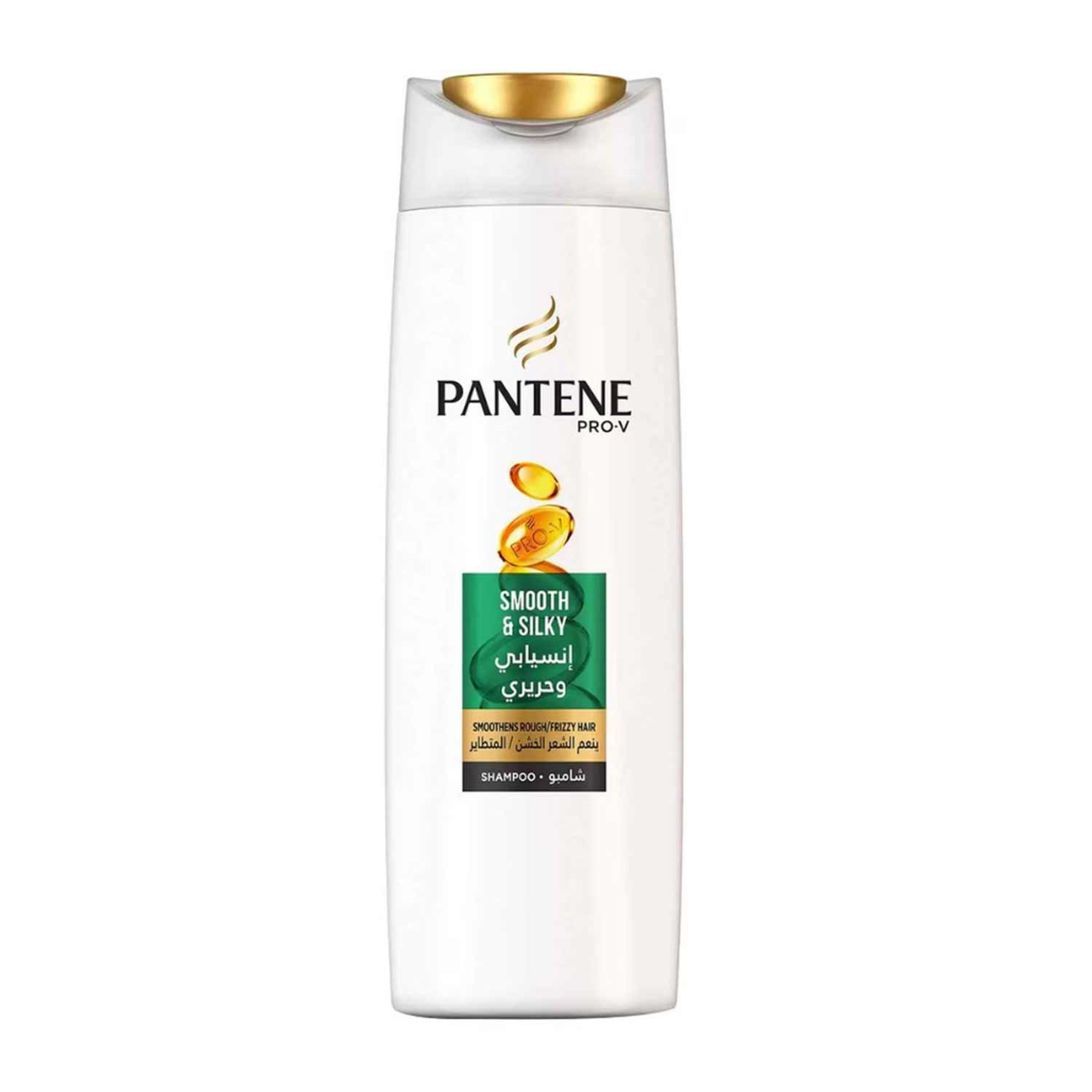 Pantene Pro-v Smooth & Silky Shampoo 700ml #pe792