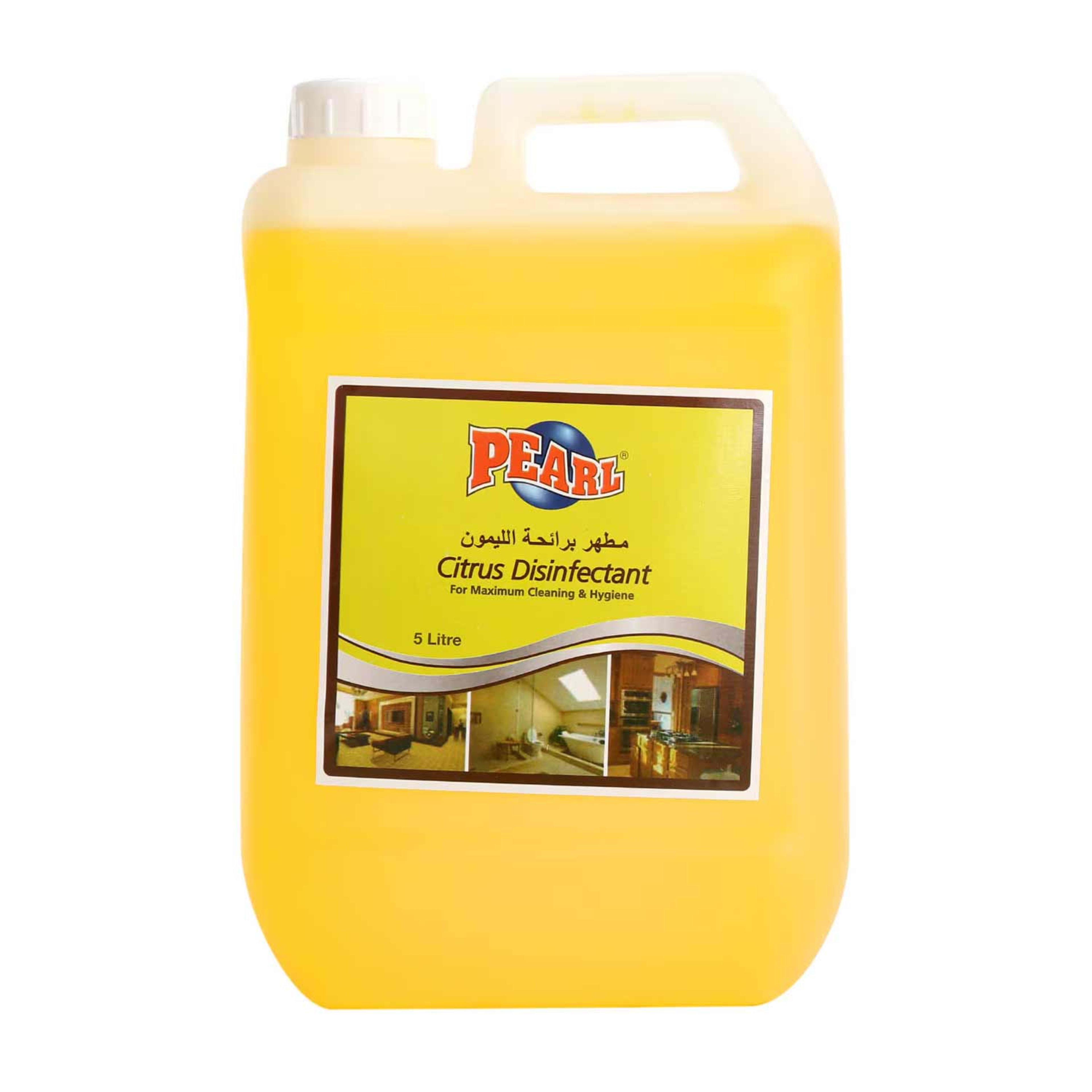 Pearl Hand Wash Citrus & Lime 5ltr