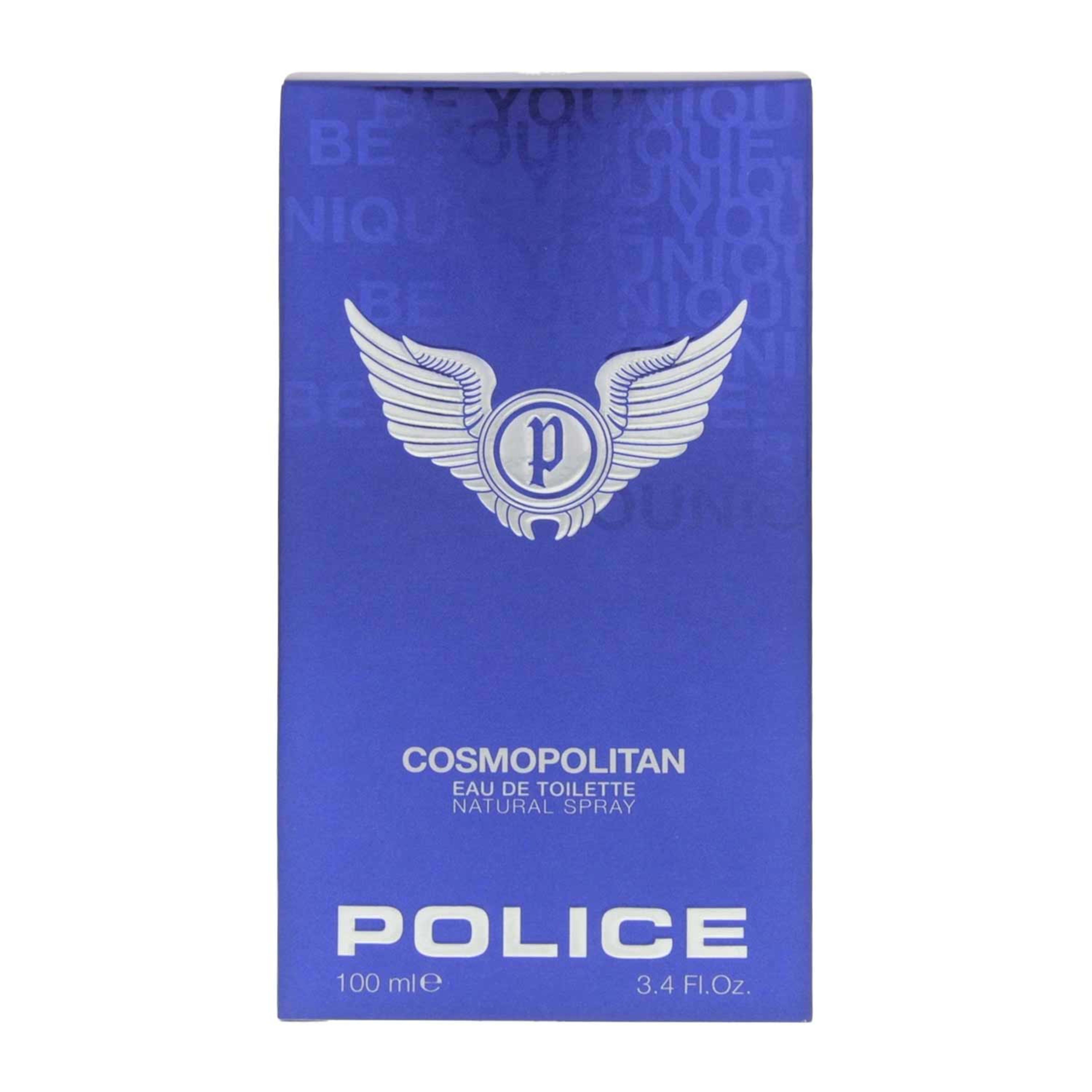 Police Cosmopolitan Edt Spray 100ml