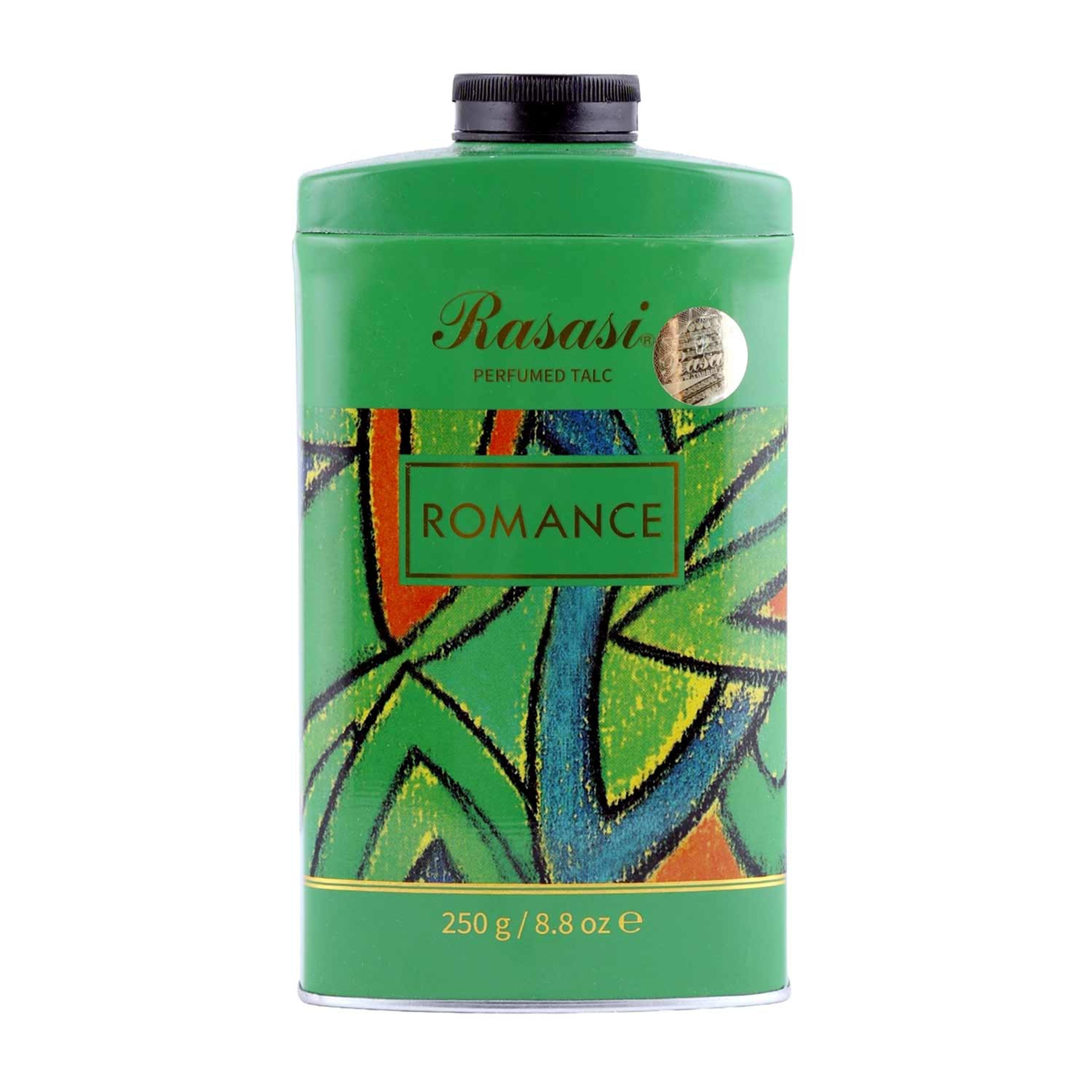 Rasasi Romance Women Perfumed Talc 250gm