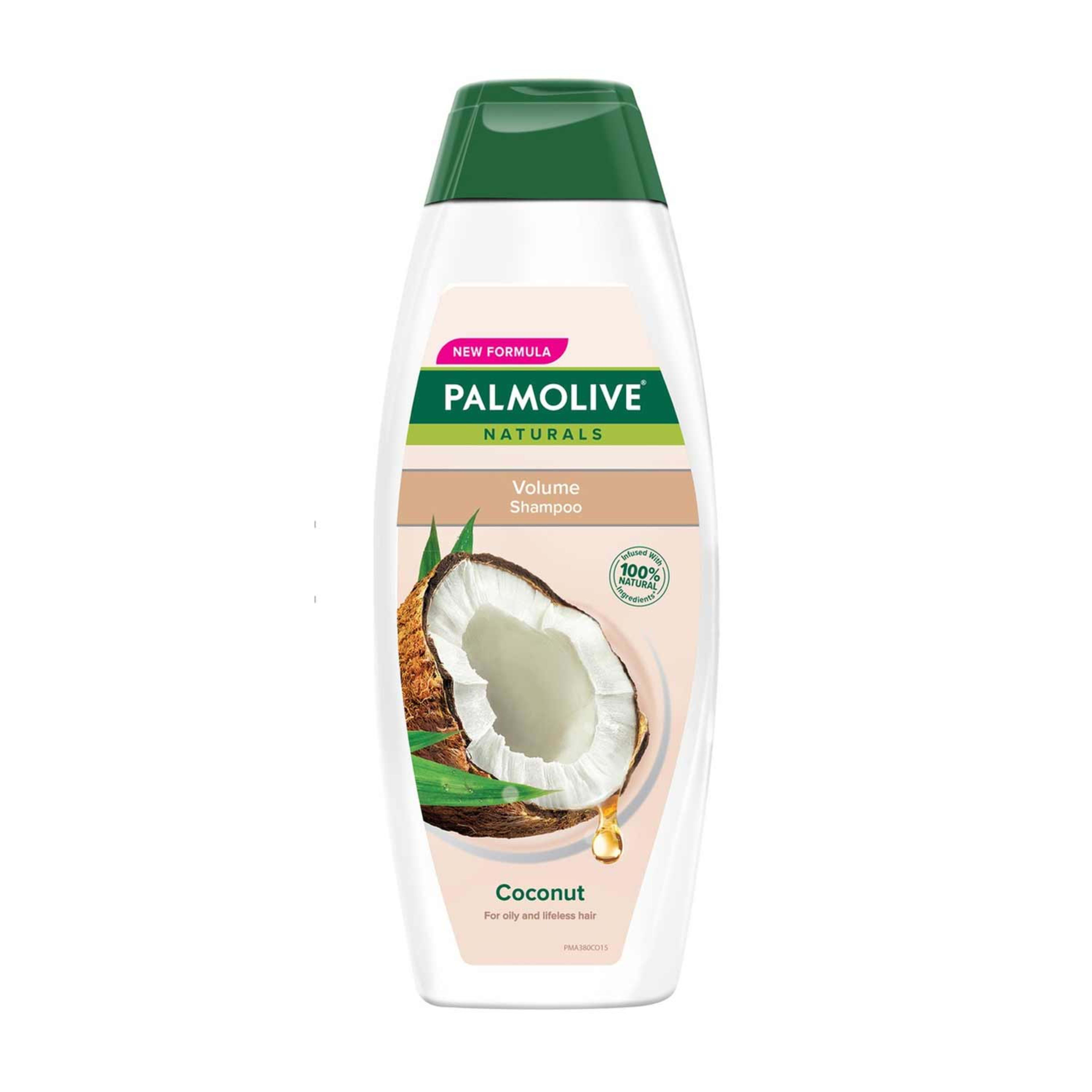 Palmolive Shampoo Volume Coconut 380ml
