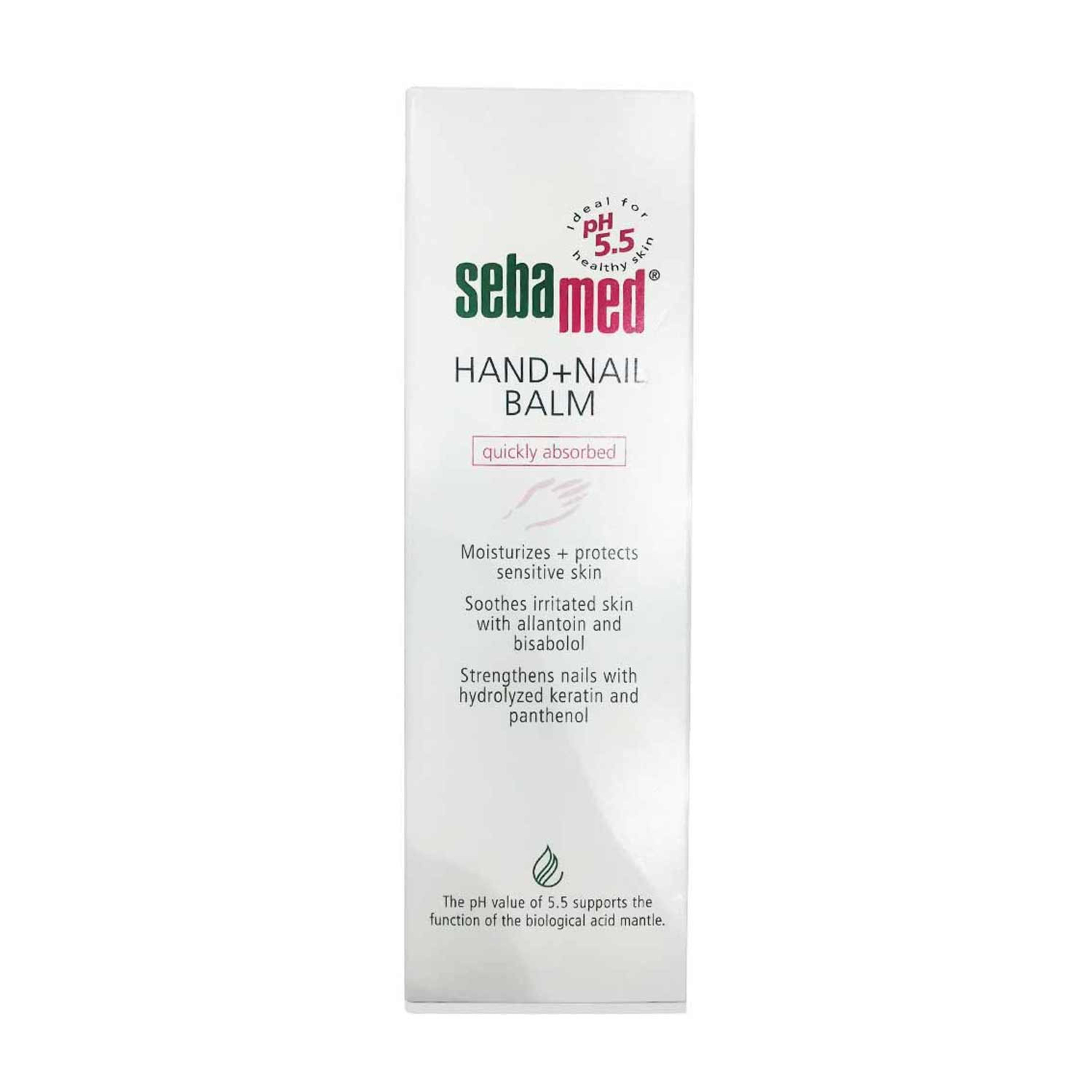 Sebamed Hand+nail Balm 75ml