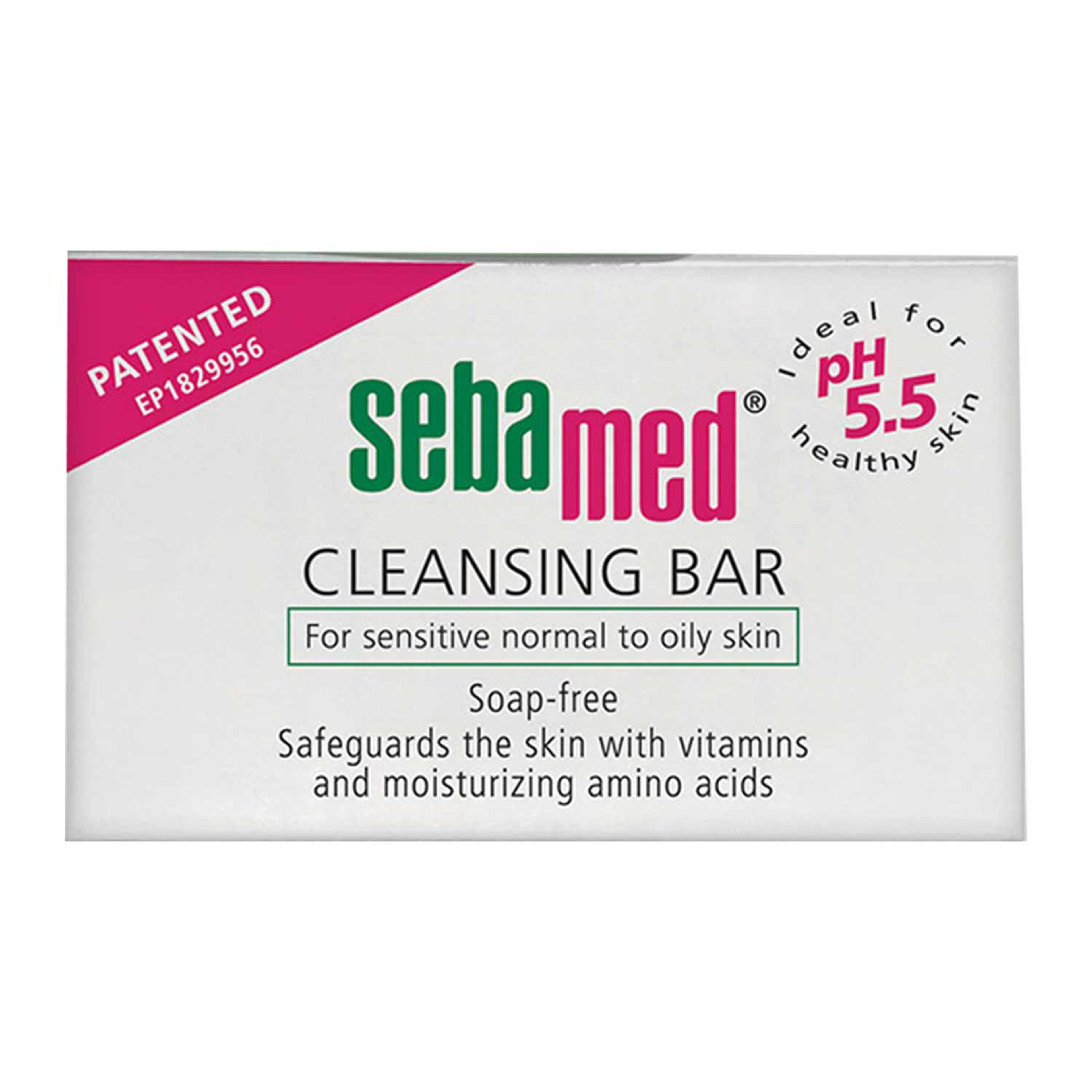 Sebamed Cleansing Bar 100gm