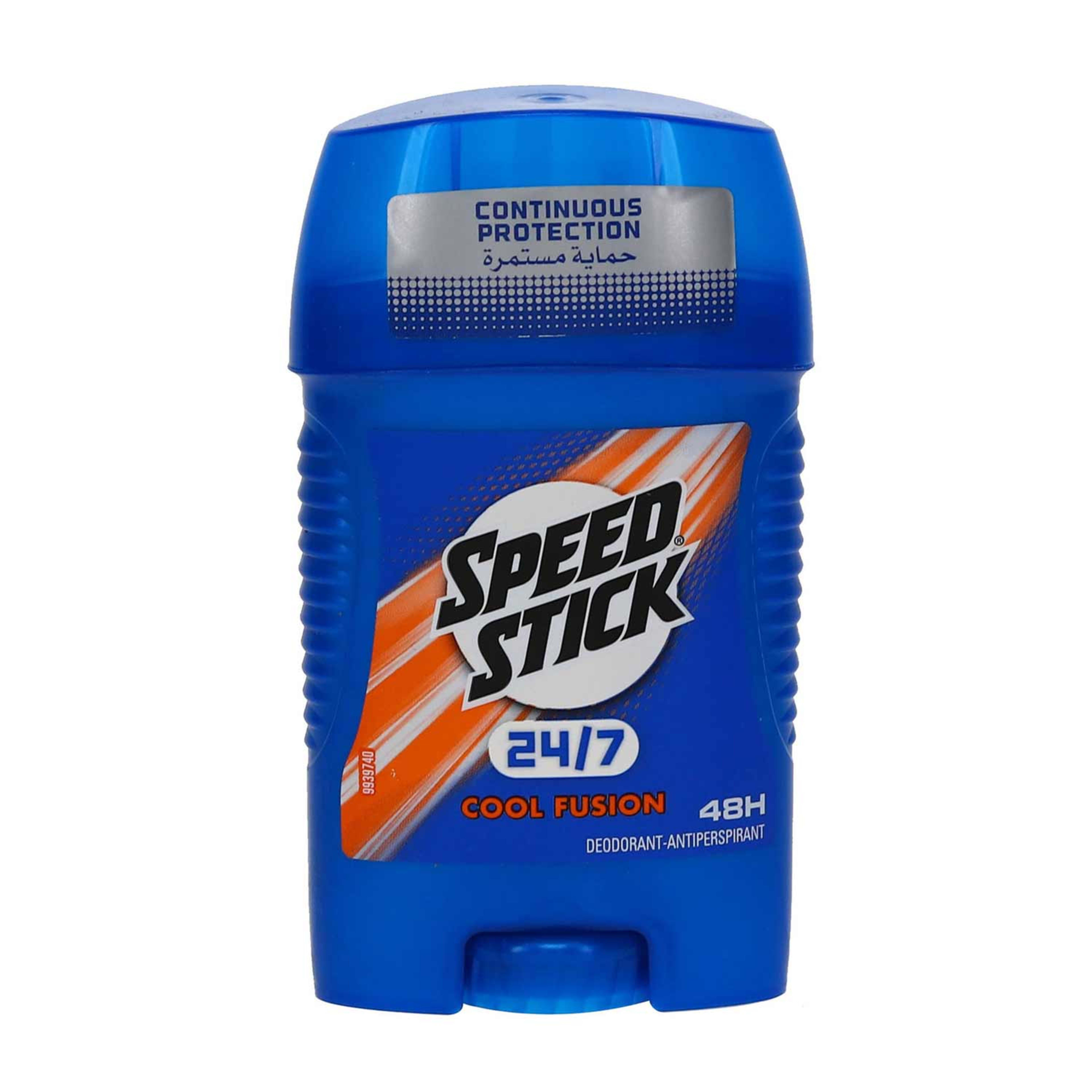 Speed Stick 24/7 Deo Stick Men Cool Fusion 50gm #mn116