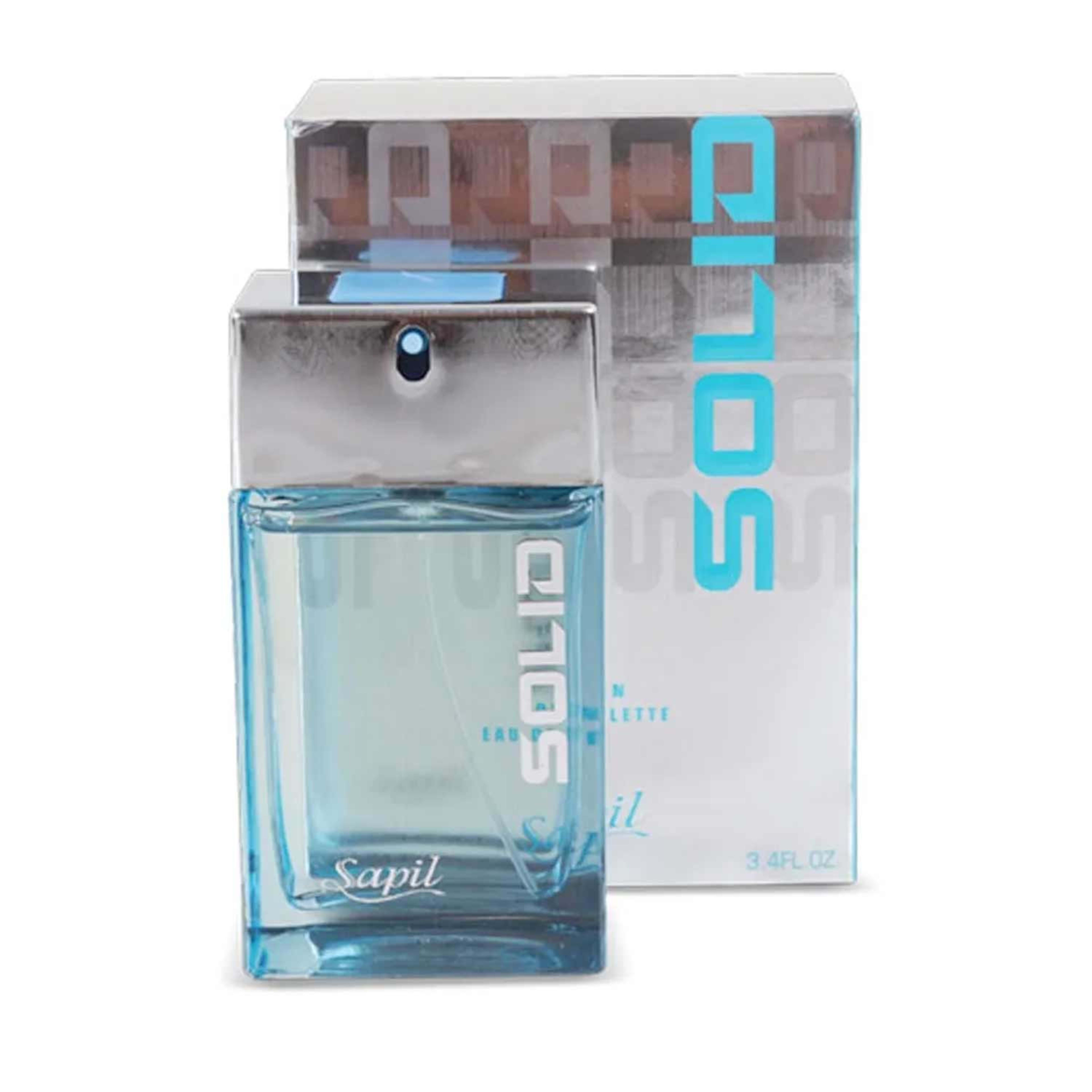 Sapil Solid Edt Spray for Men 100ml